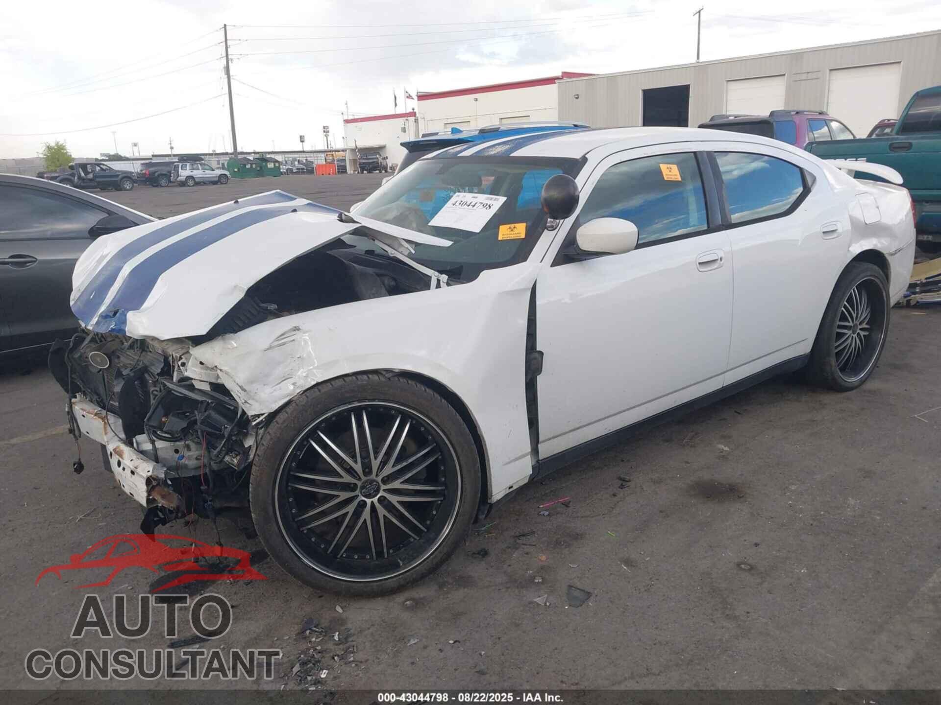 DODGE CHARGER 2010 - 2B3CA4CT1AH305075