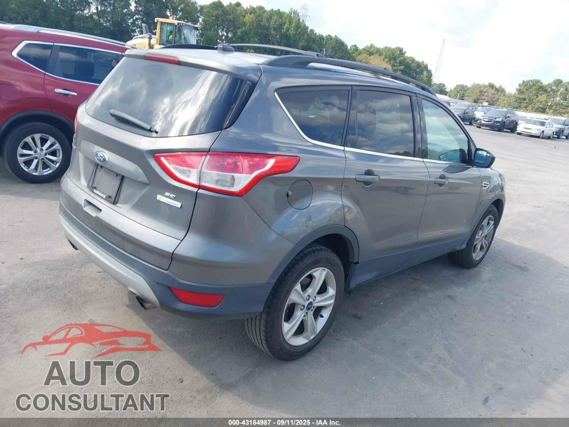 FORD ESCAPE 2013 - 1FMCU0GX0DUD83341