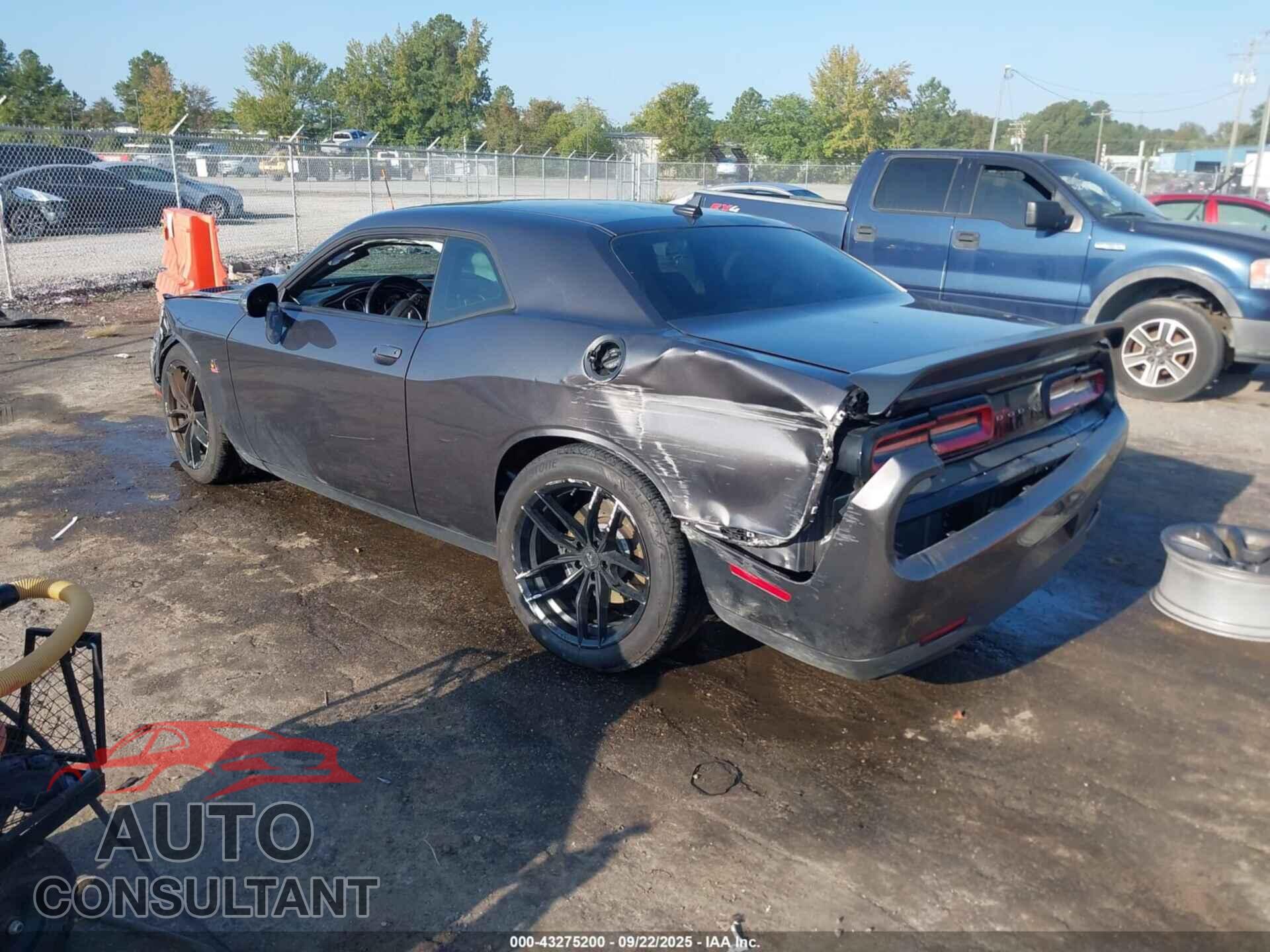 DODGE CHALLENGER 2020 - 2C3CDZFJ5LH230577