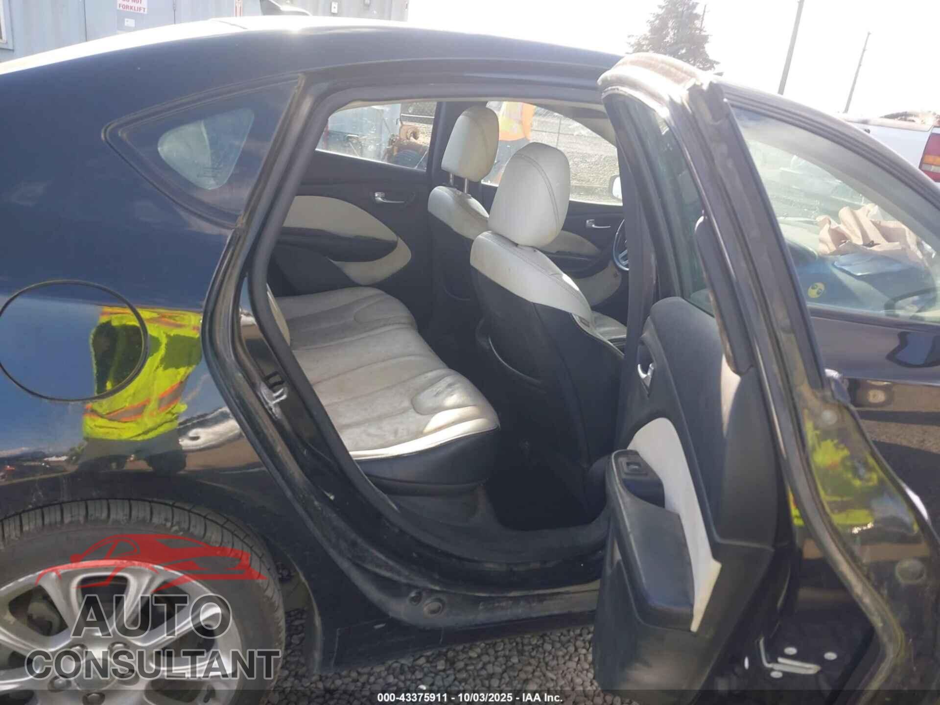 DODGE DART 2014 - 1C3CDFCB4ED903614
