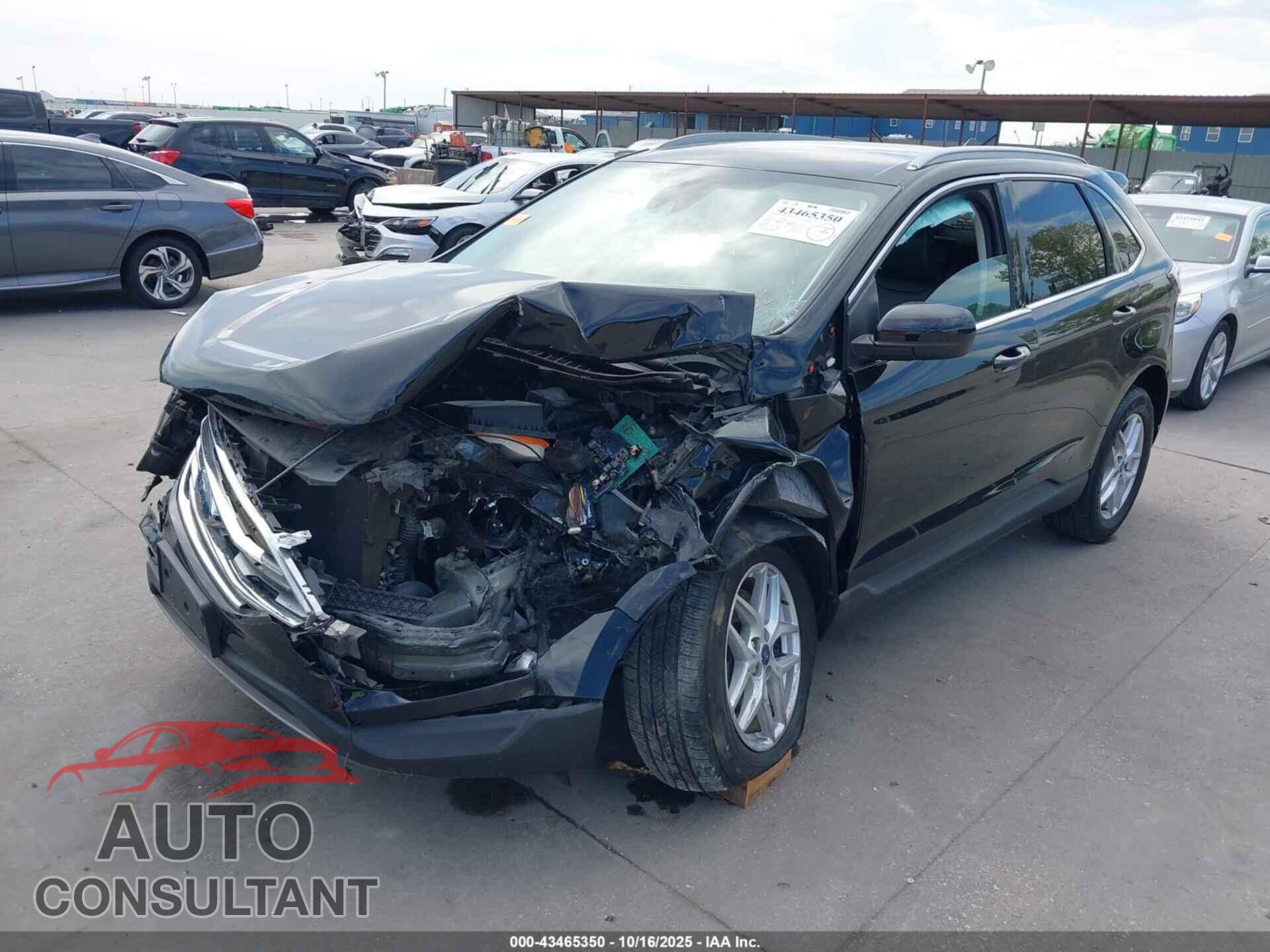 FORD EDGE 2021 - 2FMPK3J93MBA01960