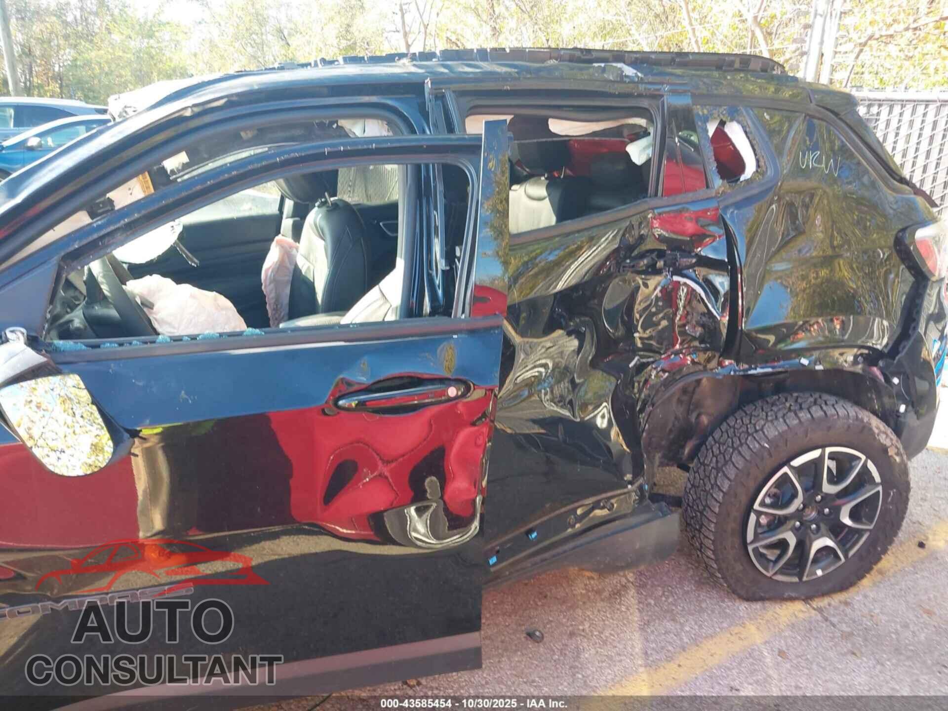JEEP COMPASS 2025 - 3C4NJDDN9ST613286