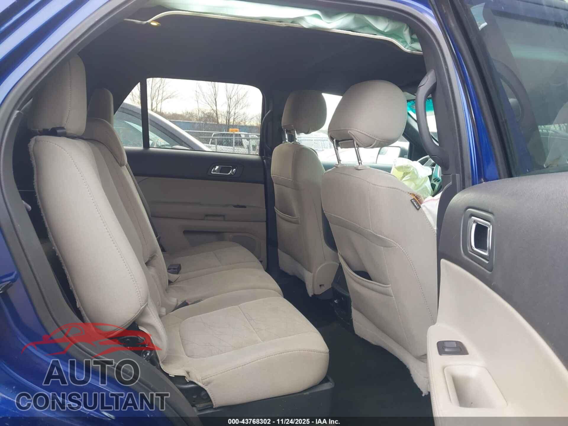 FORD EXPLORER 2014 - 1FM5K8B82EGA53715