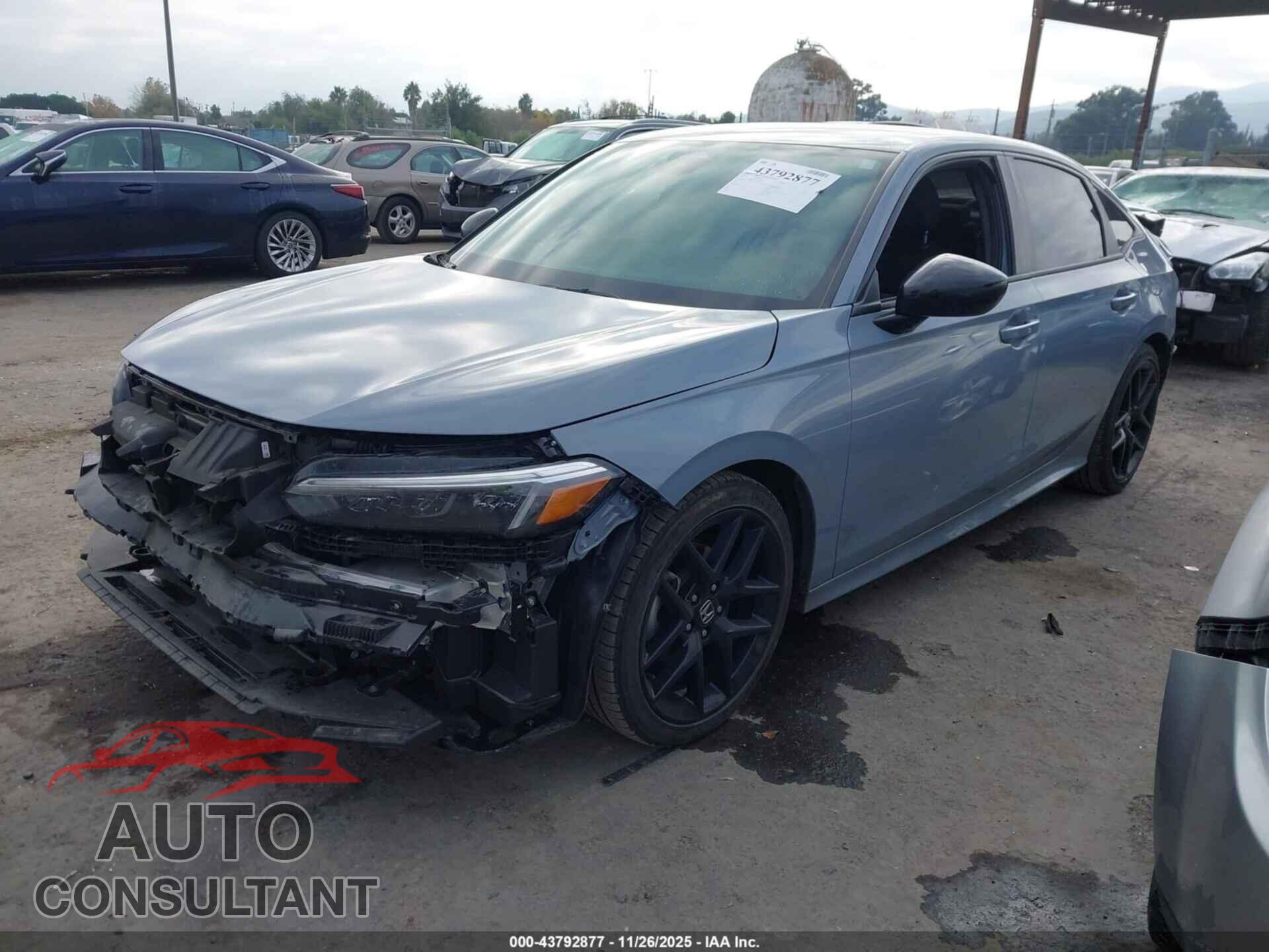 HONDA CIVIC 2024 - 2HGFE2F54RH528449