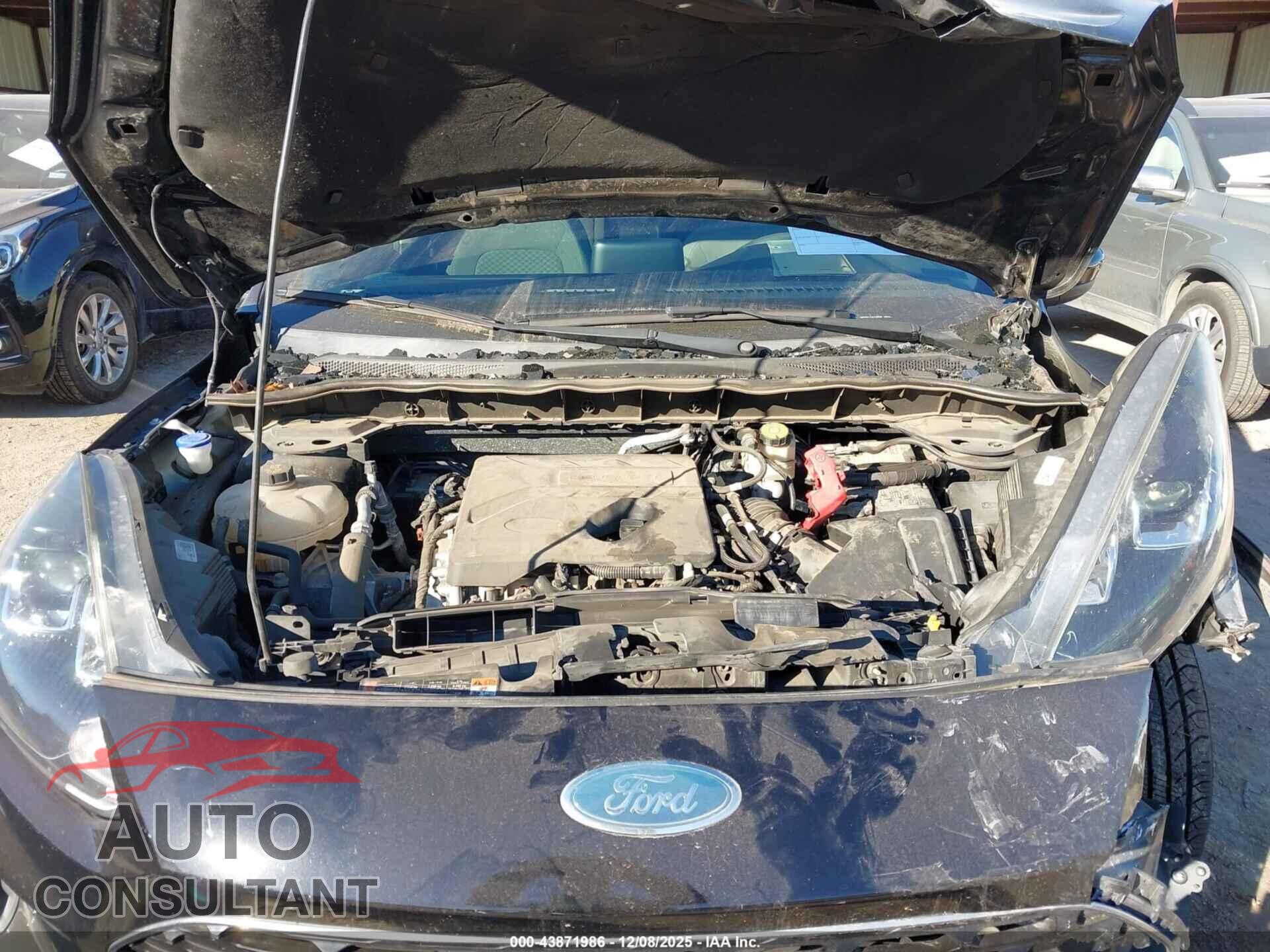 FORD ESCAPE 2020 - 1FMCU0G62LUA74959