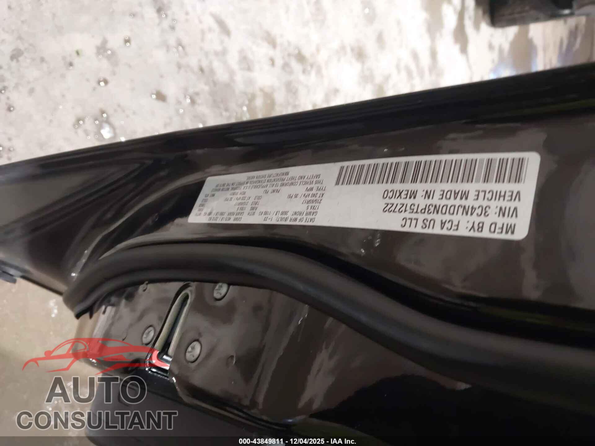 JEEP COMPASS 2023 - 3C4NJDDN3PT512722