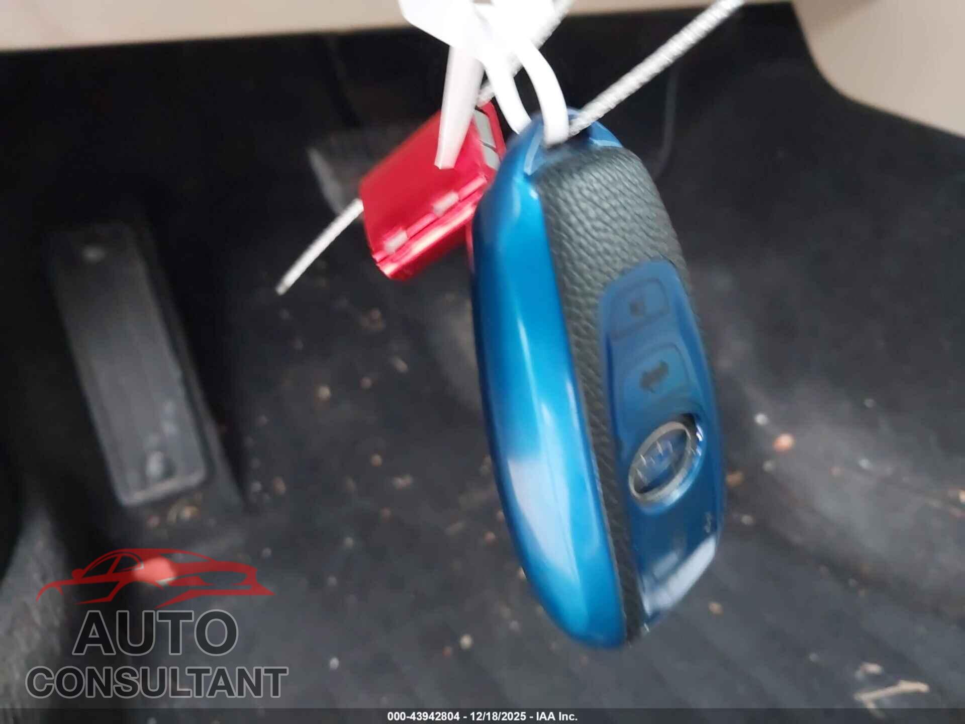 SUBARU OUTBACK 2015 - 4S4BSBLC1F3202885