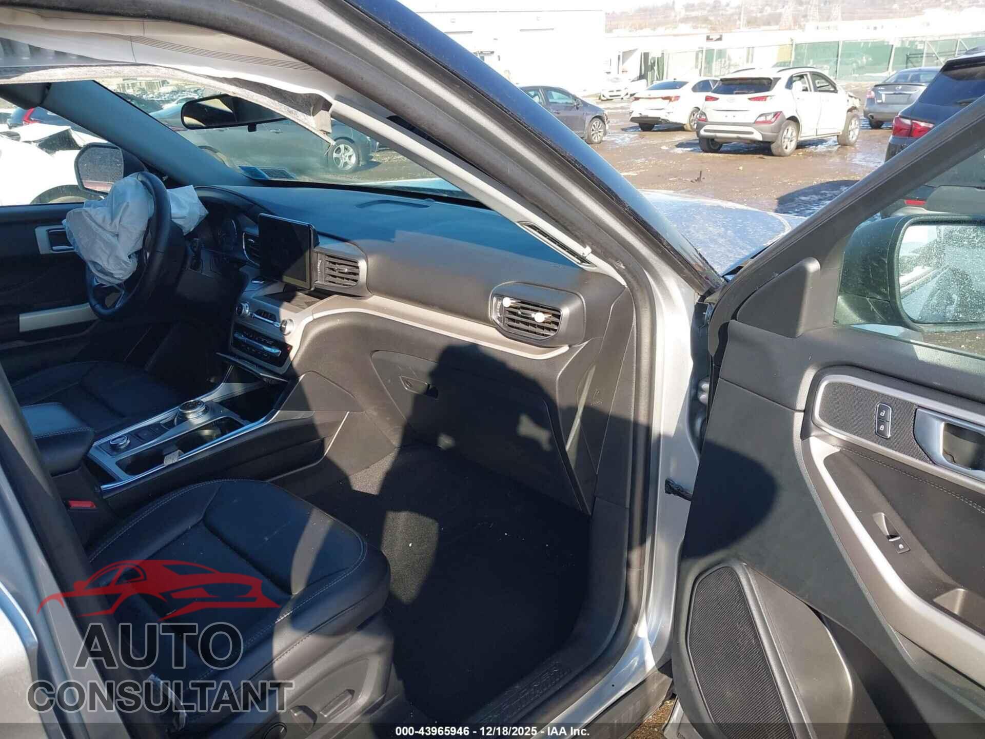 FORD EXPLORER 2023 - 1FMSK8DHXPGB31354