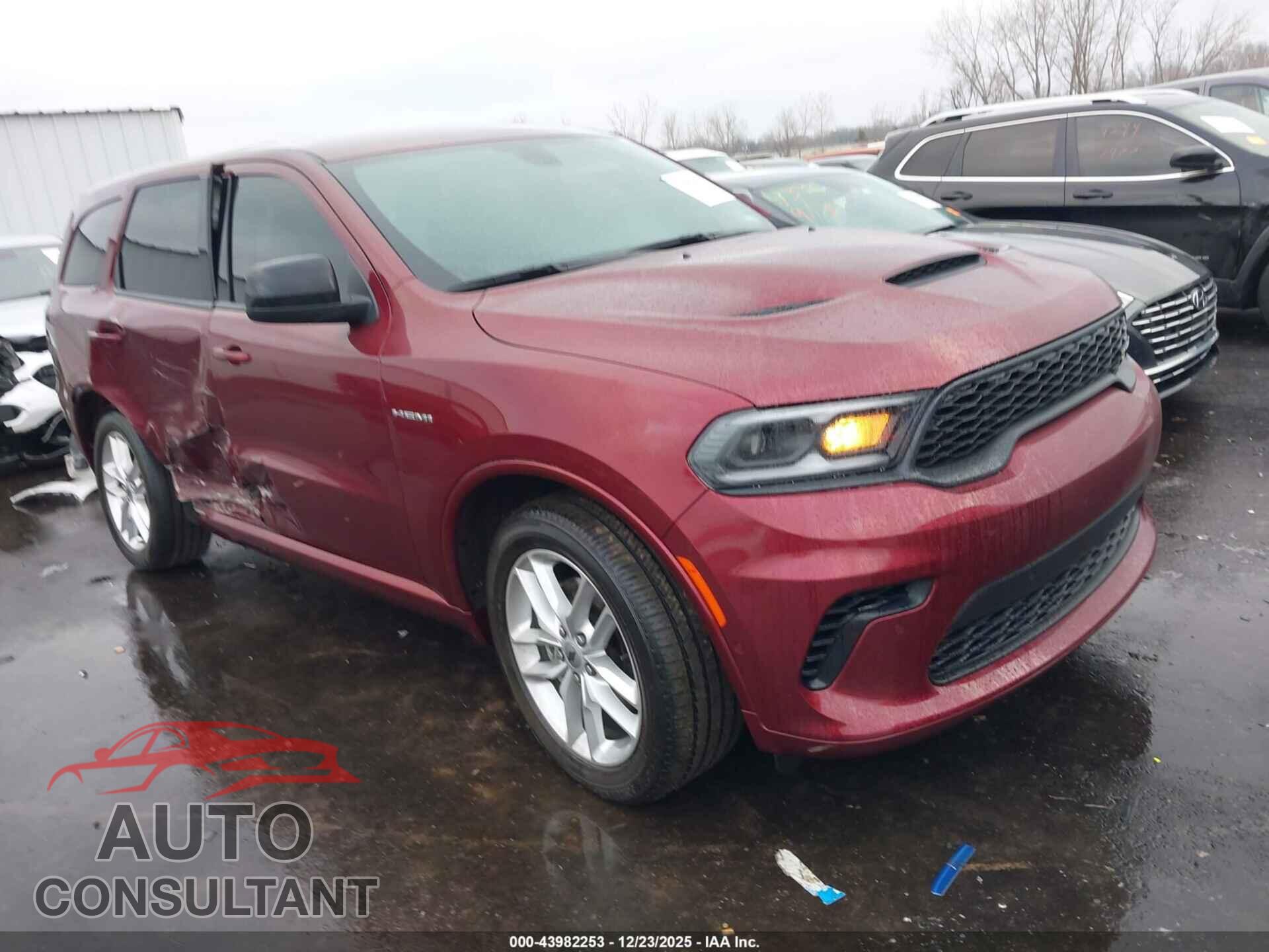 DODGE DURANGO 2024 - 1C4SDJCT2RC150406
