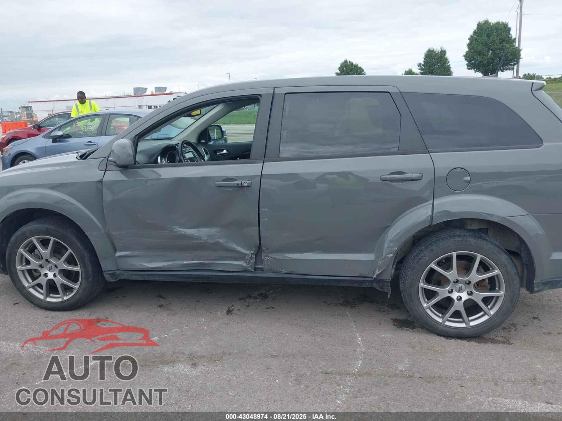 DODGE JOURNEY 2019 - 3C4PDDEG2KT736993