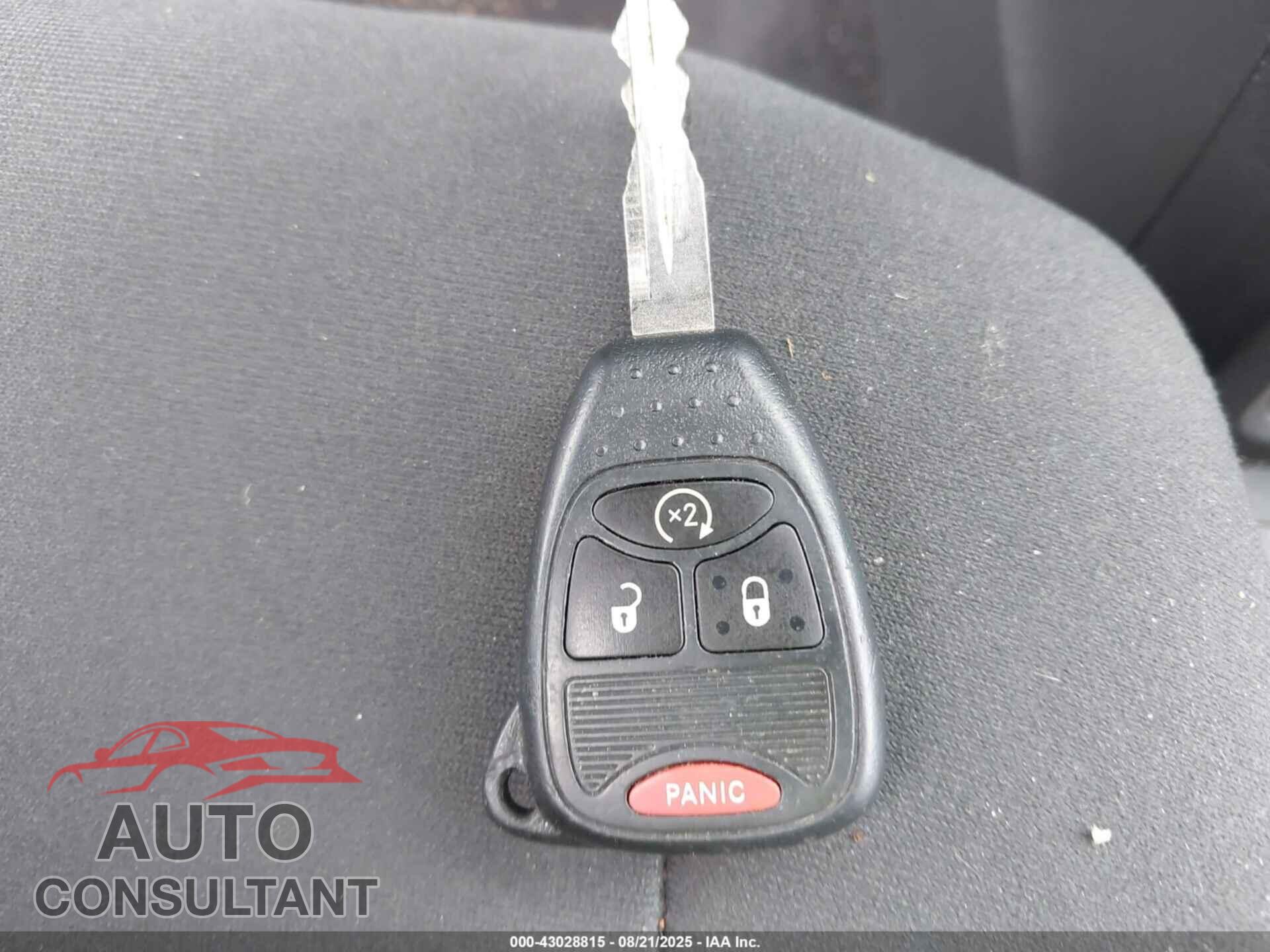 JEEP COMPASS 2011 - 1J4NF1FB7BD279133