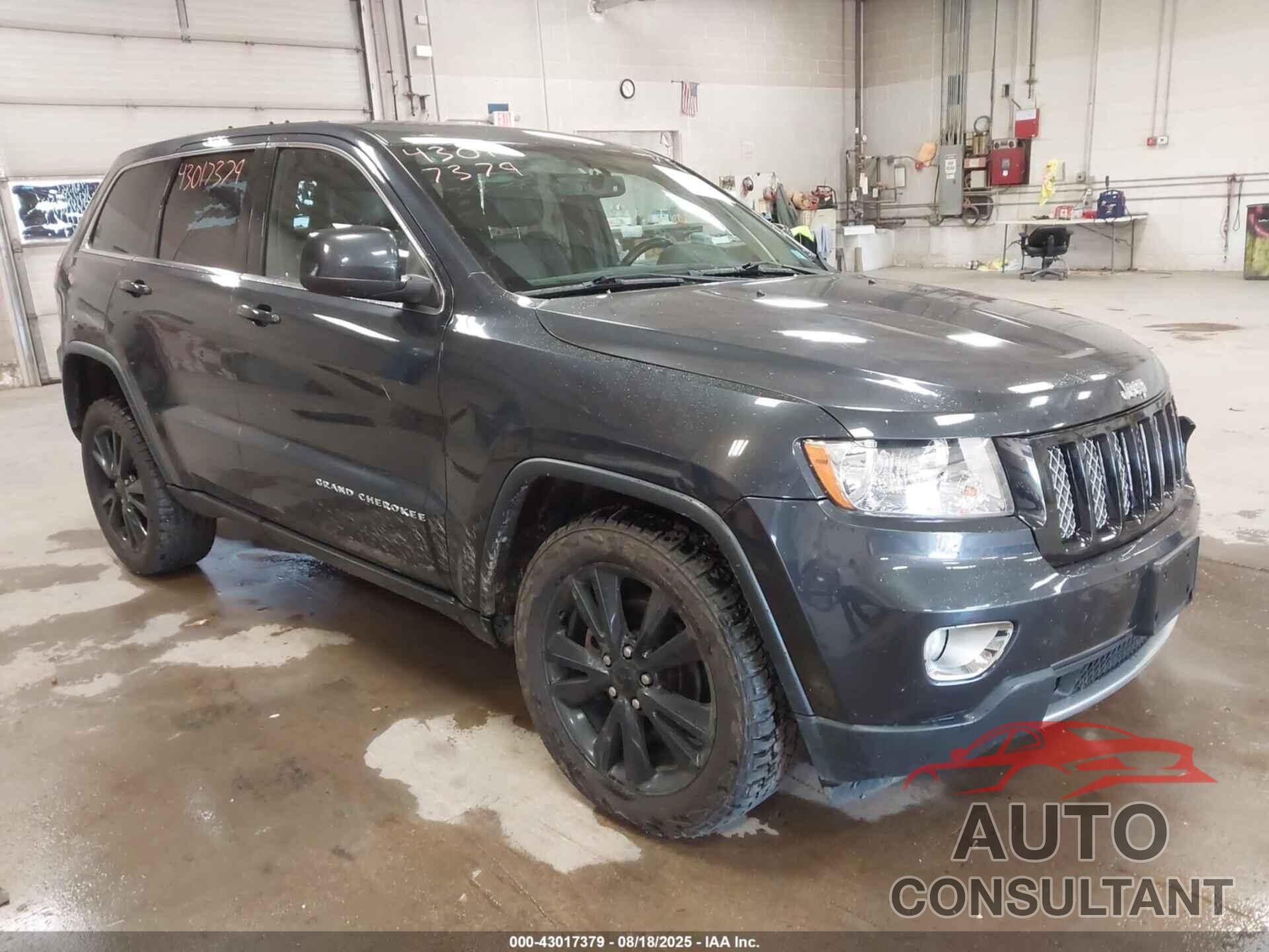 JEEP GRAND CHEROKEE 2013 - 1C4RJFAG8DC594733