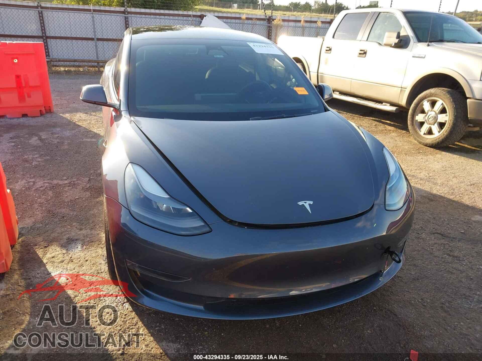 TESLA MODEL 3 2023 - 5YJ3E1EC2PF491559