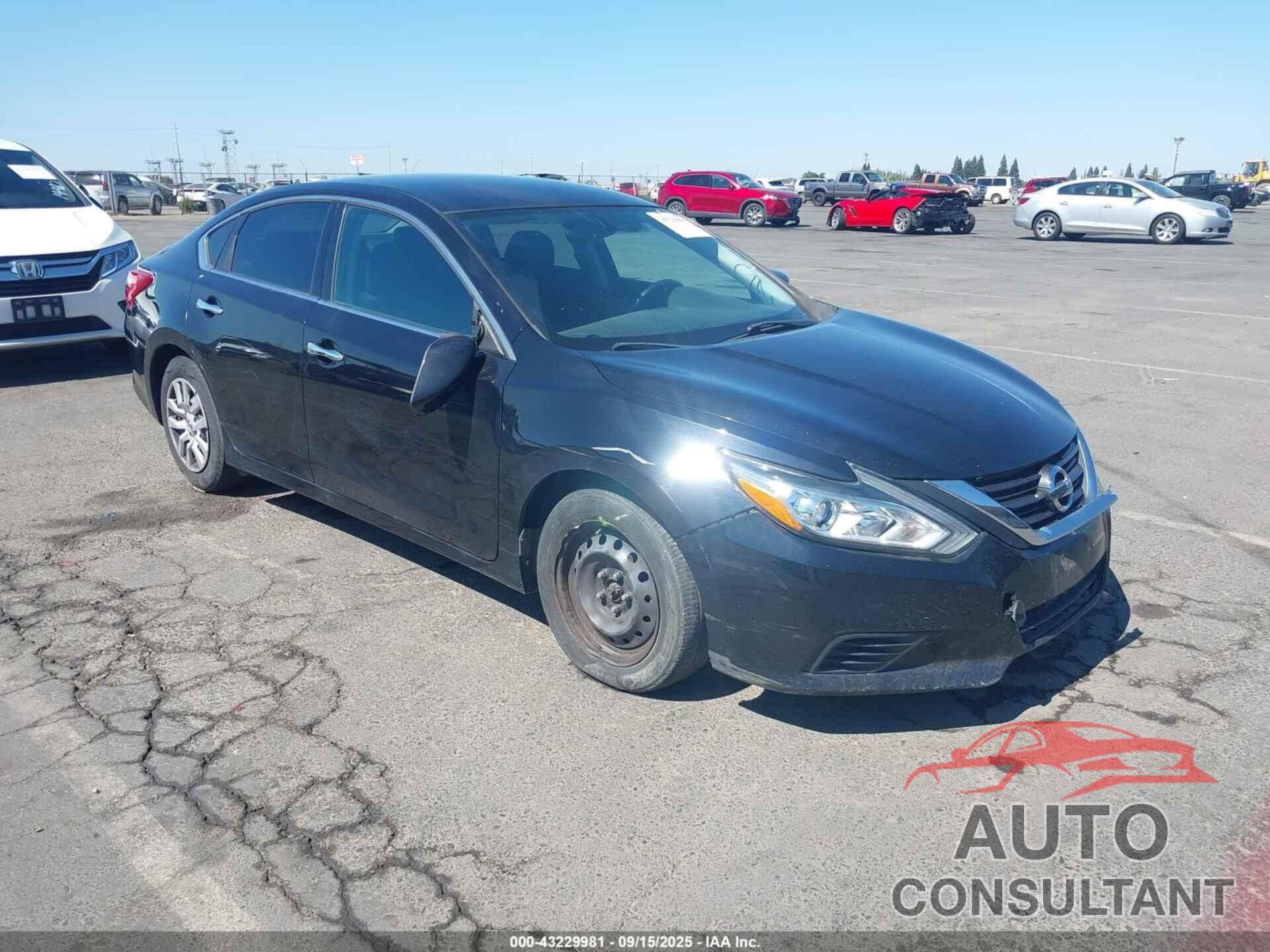 NISSAN ALTIMA 2016 - 1N4AL3AP8GN362198