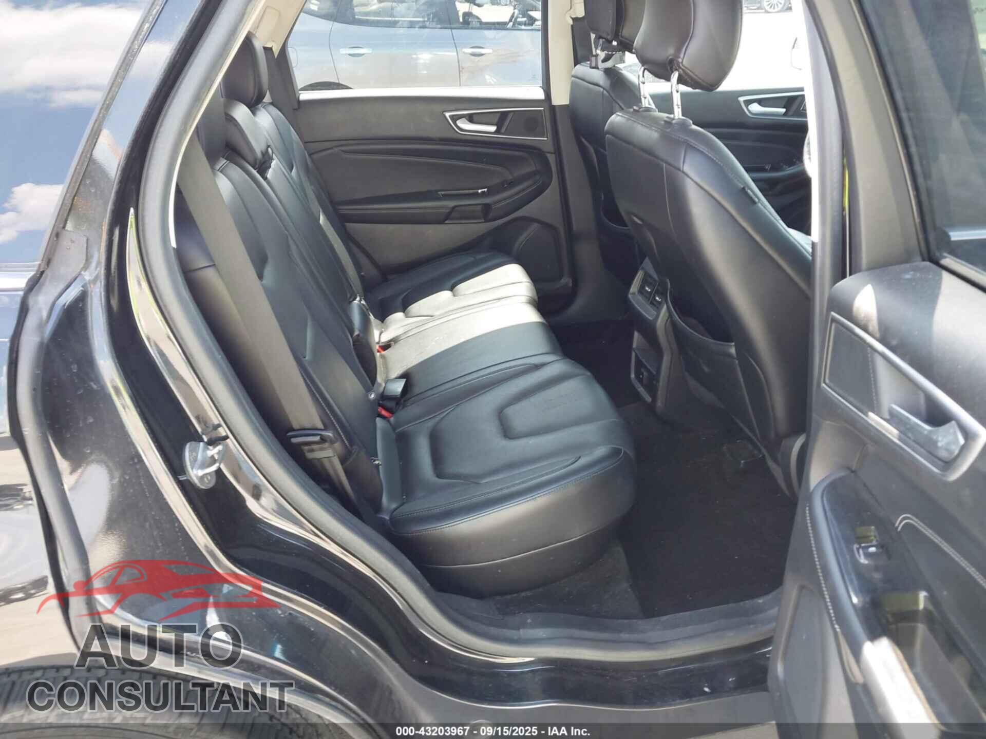 FORD EDGE 2015 - 2FMTK4K83FBB09704