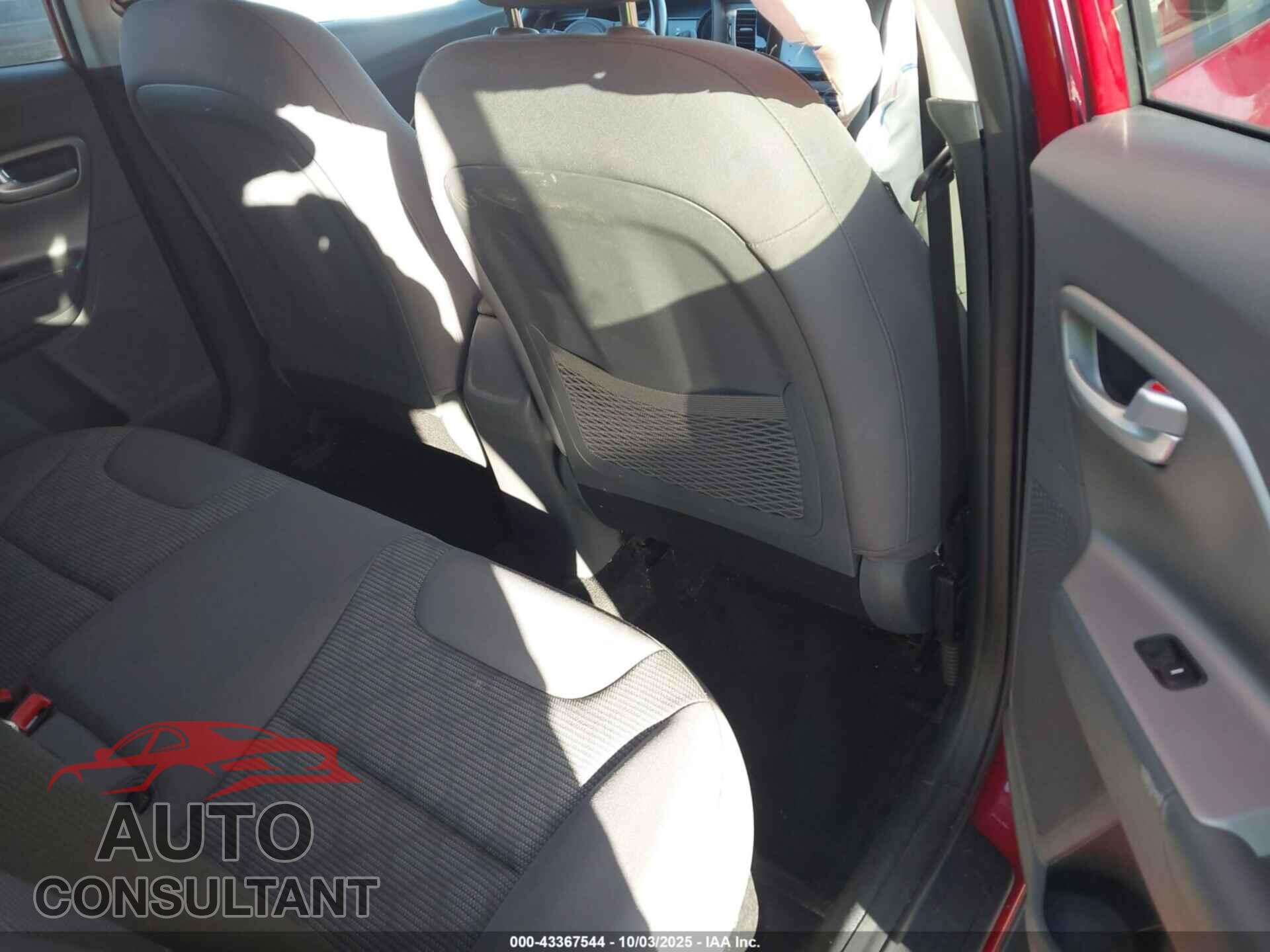 KIA NIRO 2017 - KNDCB3LC7H5074223