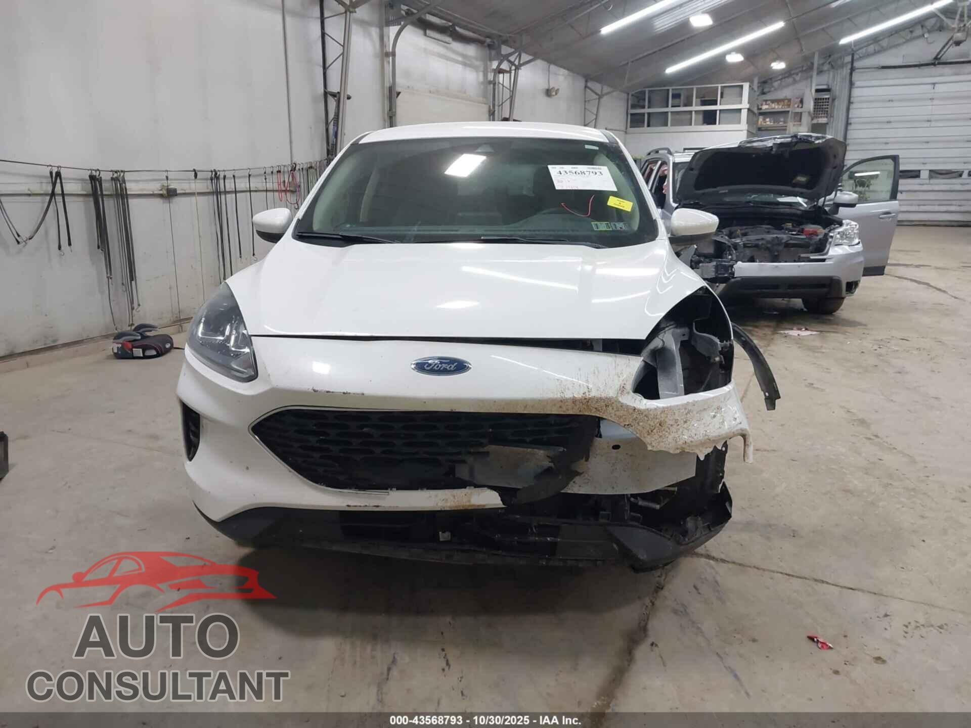 FORD ESCAPE 2020 - 1FMCU9G60LUA97645