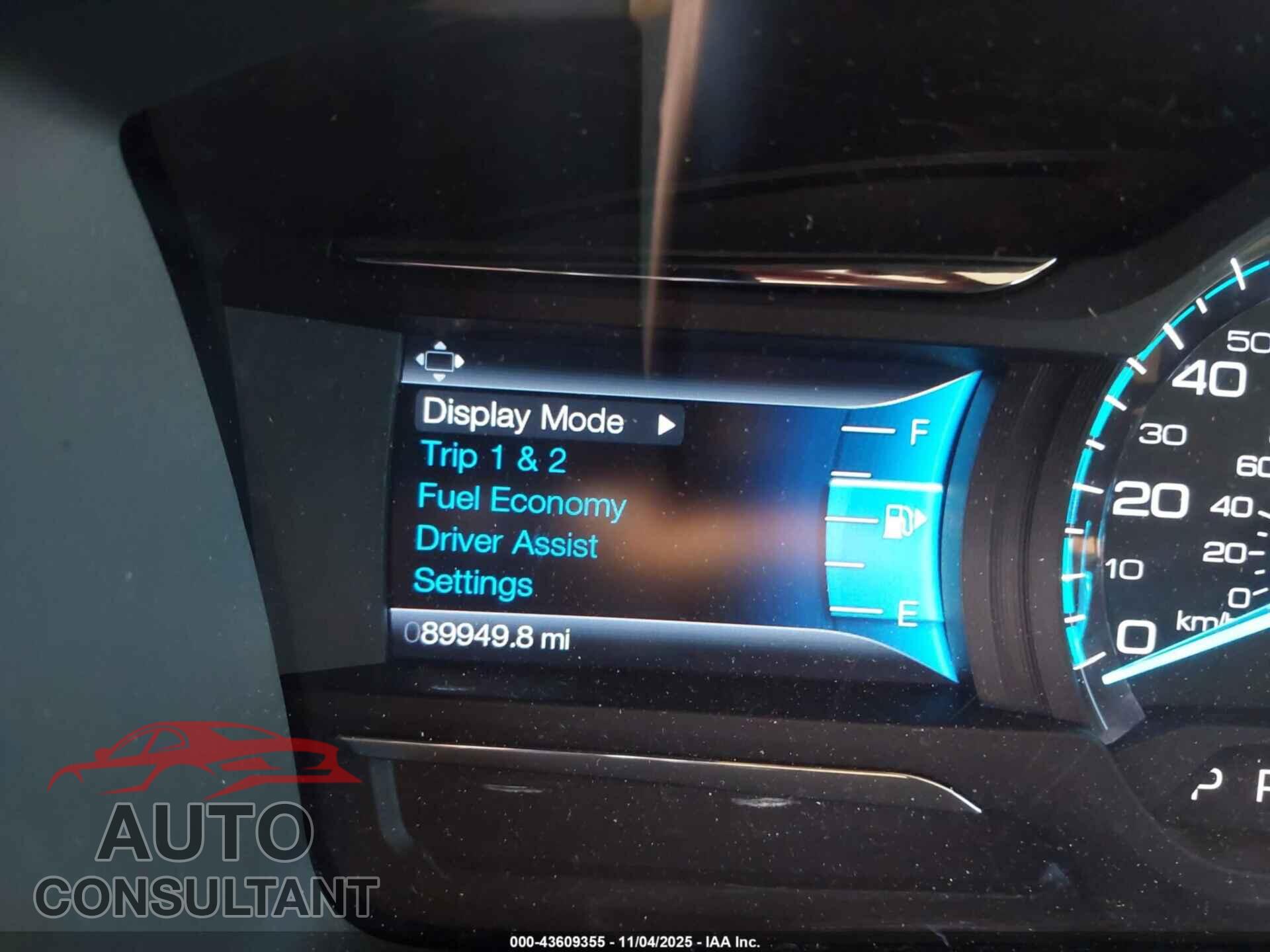FORD FLEX 2014 - 2FMGK5C80EBD18953