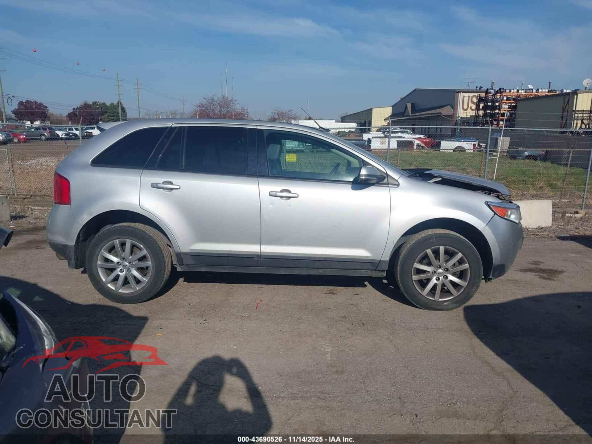 FORD EDGE 2014 - 2FMDK3JC3EBB11178