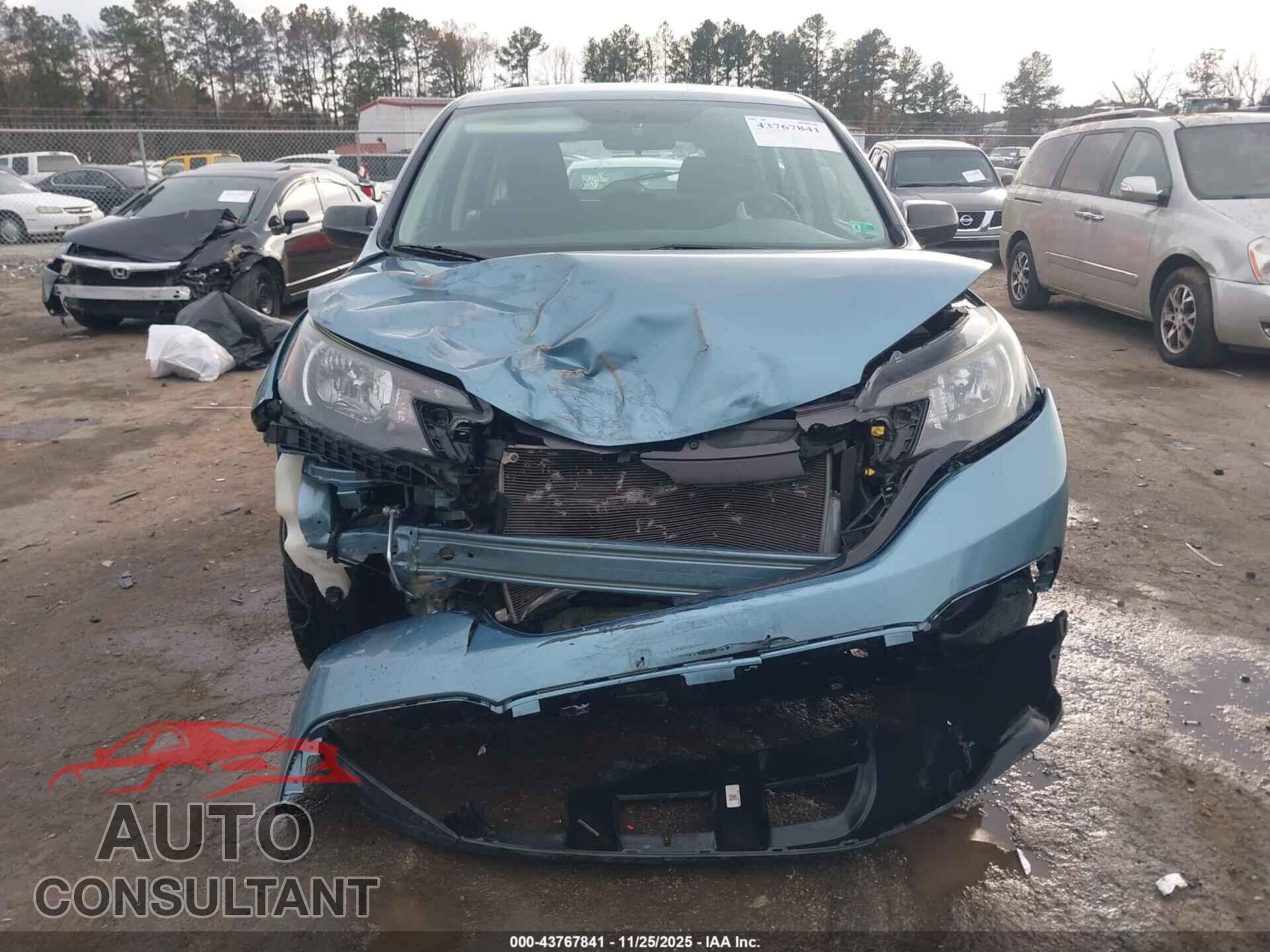 HONDA CR-V 2014 - 2HKRM4H33EH713227
