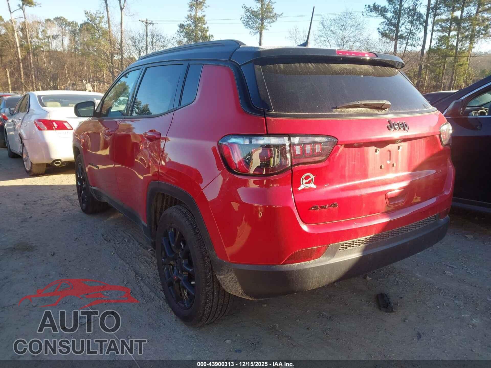 JEEP COMPASS 2024 - 3C4NJDBN7RT600694