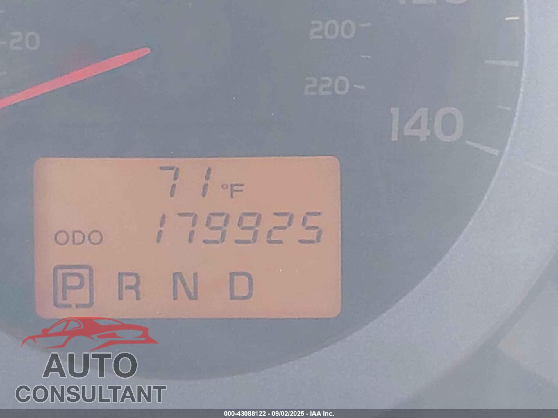 TOYOTA RAV4 2012 - 2T3JF4DV2CW186530