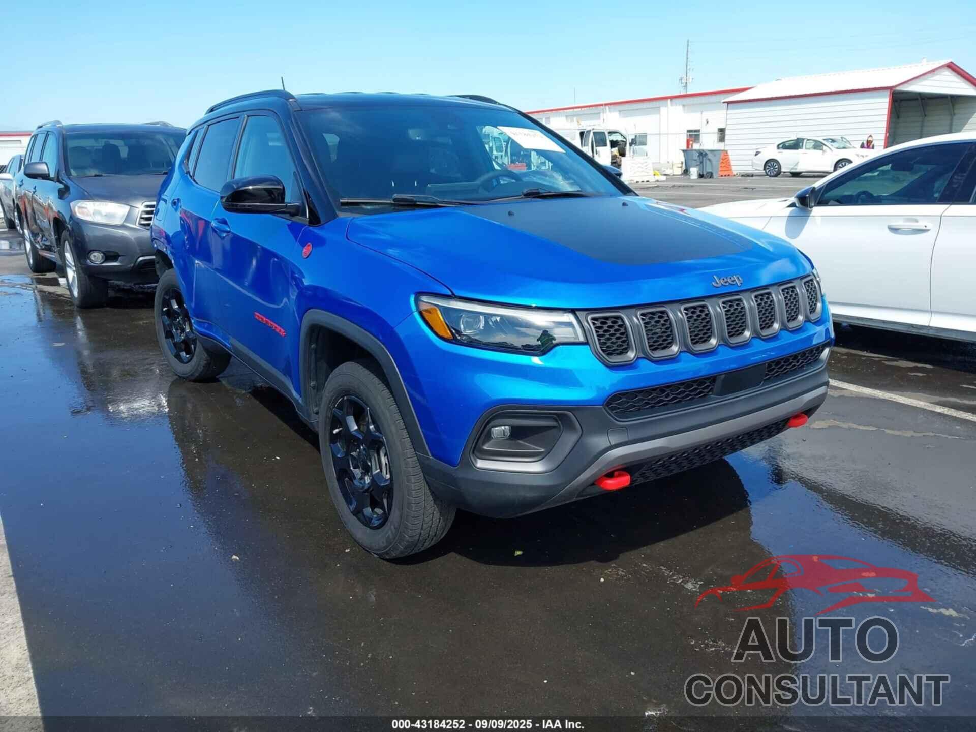 JEEP COMPASS 2023 - 3C4NJDDN7PT511086