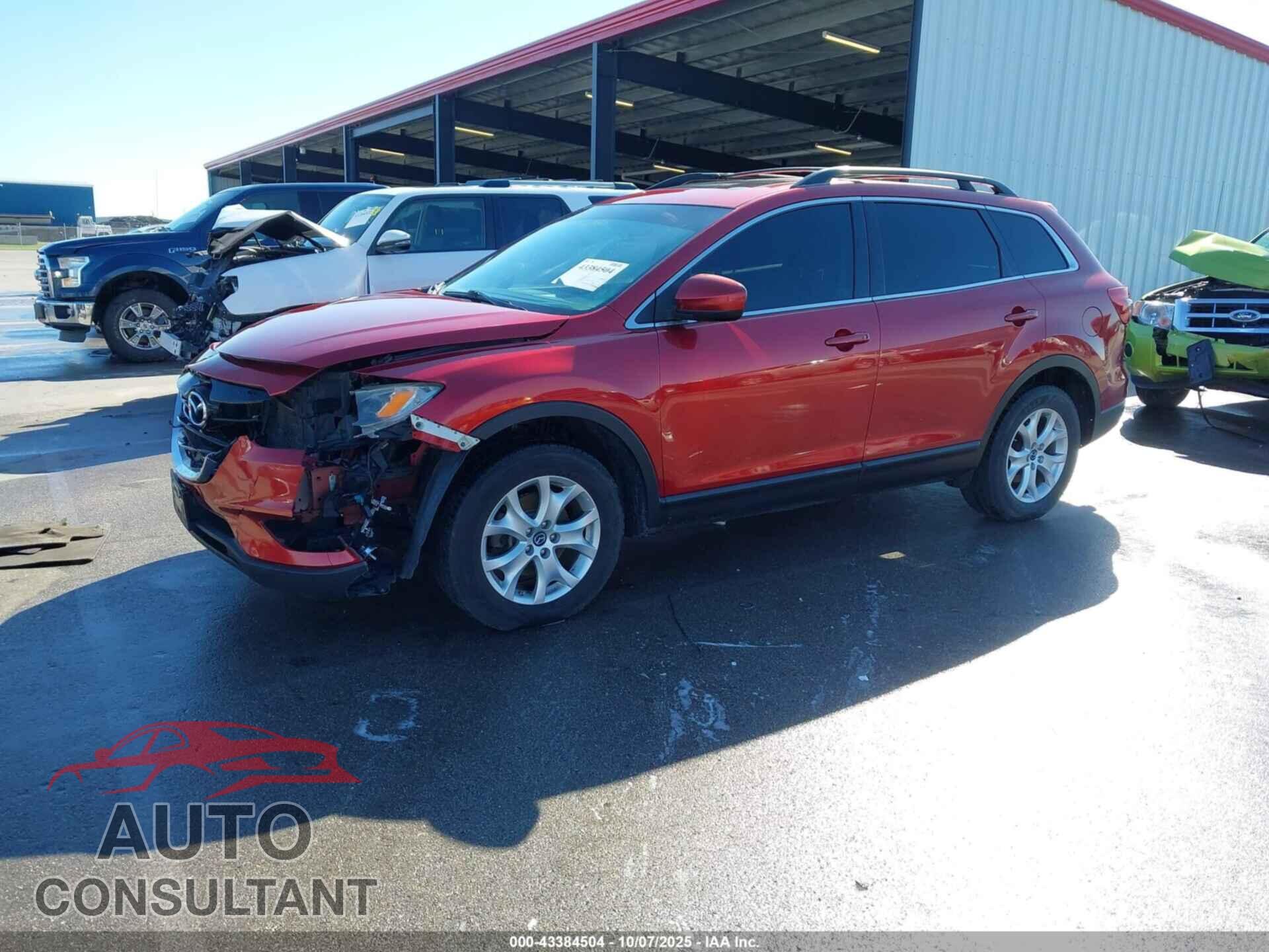 MAZDA CX-9 2013 - JM3TB3CA6D0423885