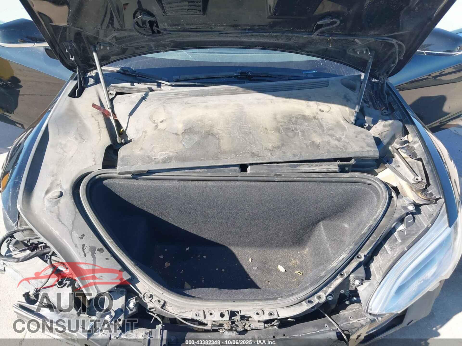 TESLA MODEL S 2018 - 5YJSA1E22JF291612