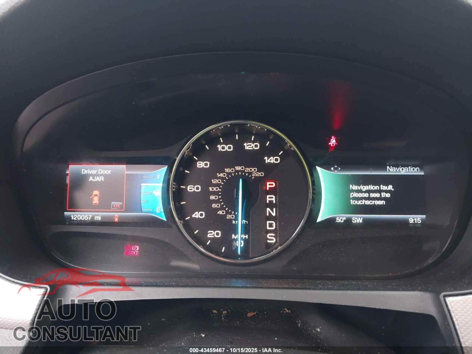 FORD EDGE 2014 - 2FMDK3JC8EBB01696