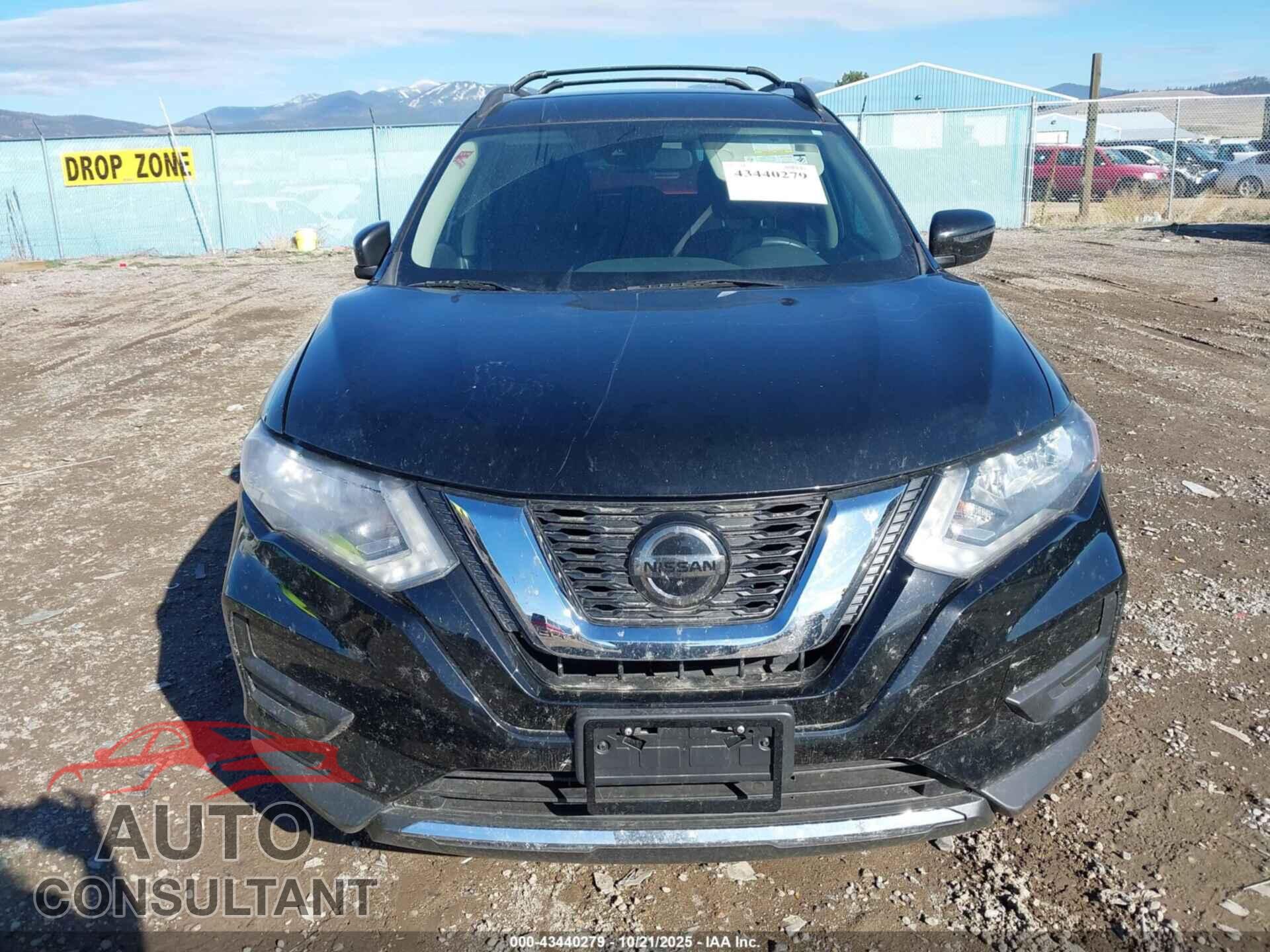 NISSAN ROGUE 2020 - KNMAT2MV6LP512824