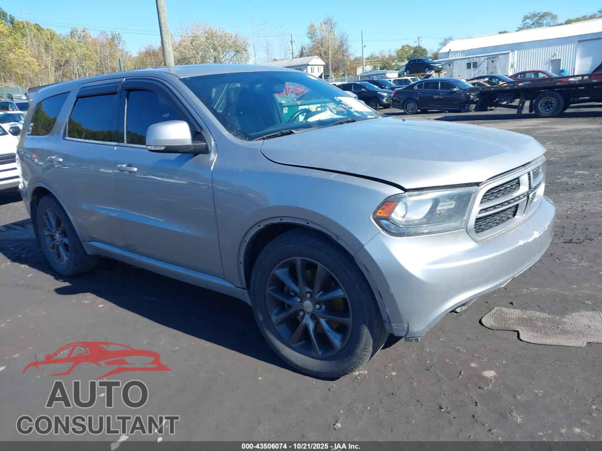 DODGE DURANGO 2014 - 1C4SDJCT3EC304065