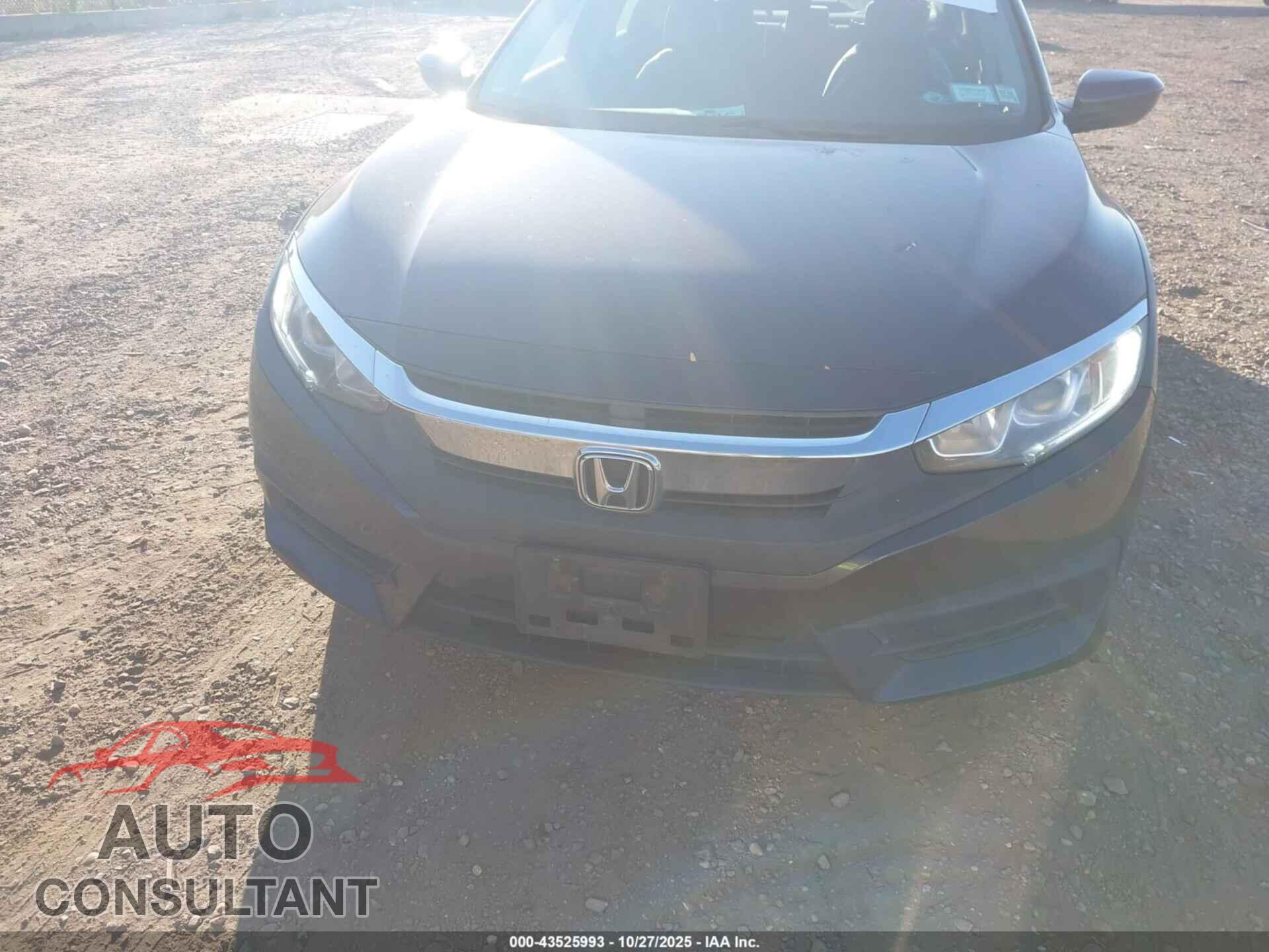HONDA CIVIC 2017 - 2HGFC2F54HH547846