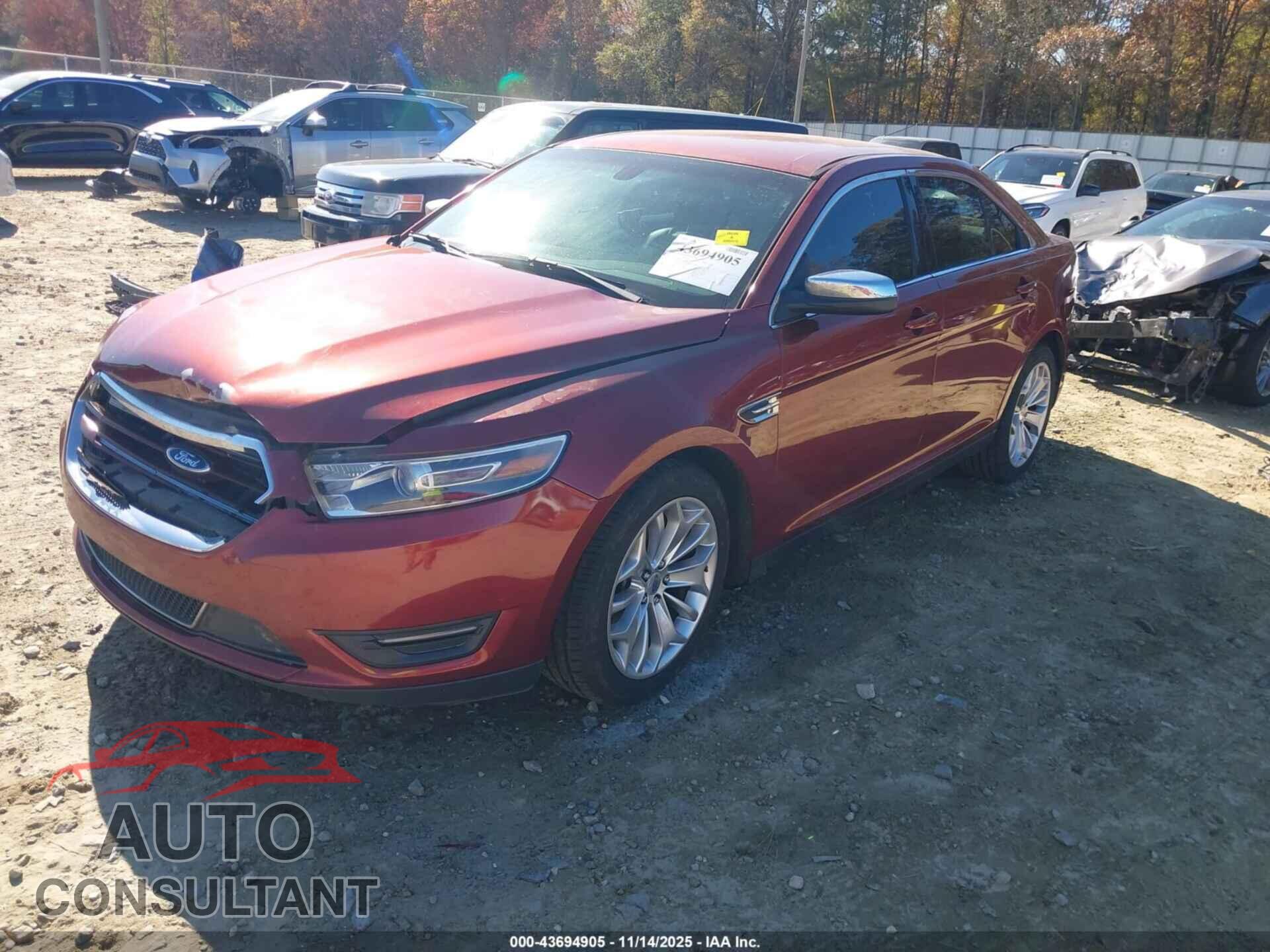 FORD TAURUS 2014 - 1FAHP2F8XEG163539