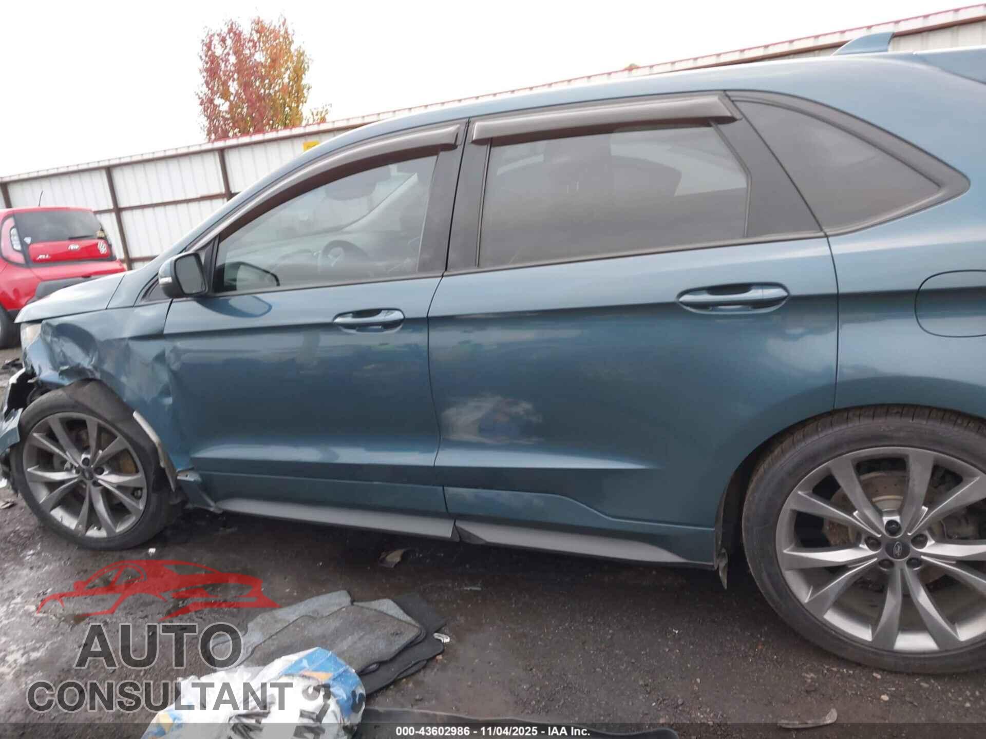 FORD EDGE 2016 - 2FMPK4AP1GBB89418