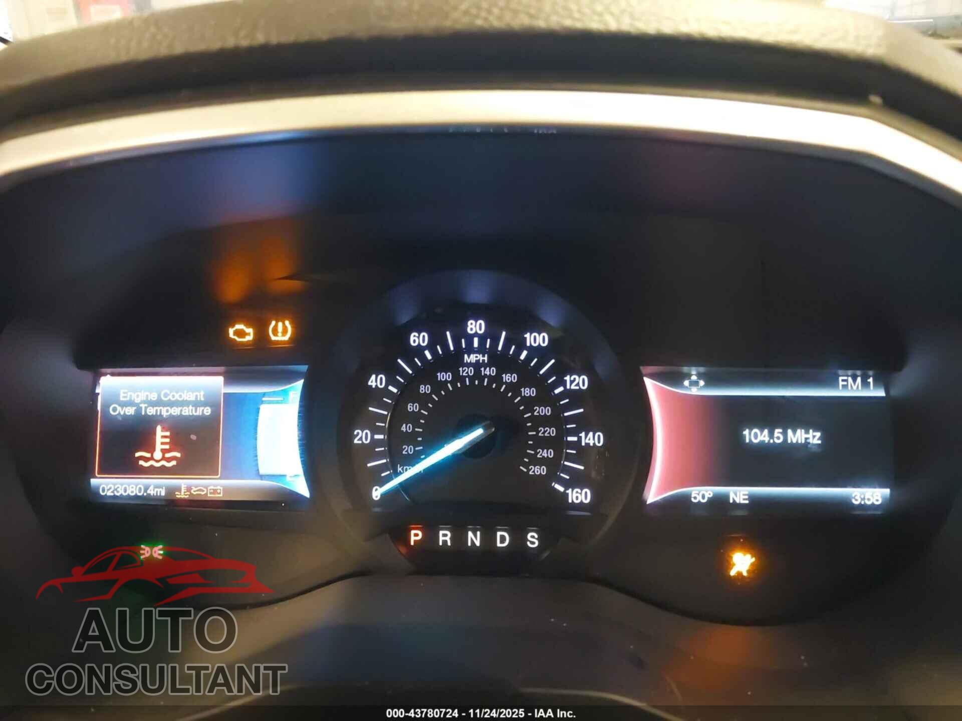 FORD EDGE 2018 - 2FMPK4K97JBC20131