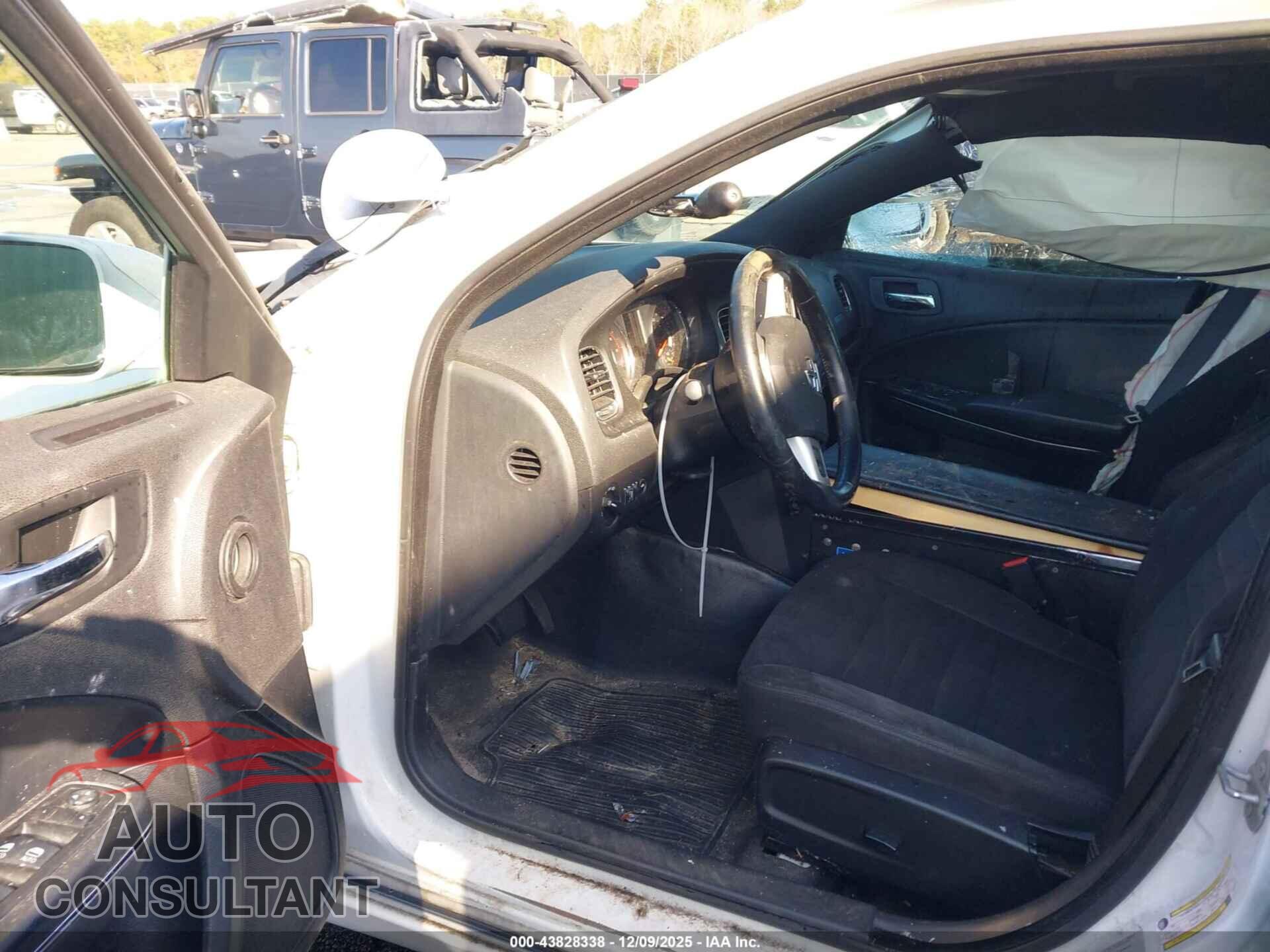 DODGE CHARGER 2014 - 2C3CDXAT7EH367567