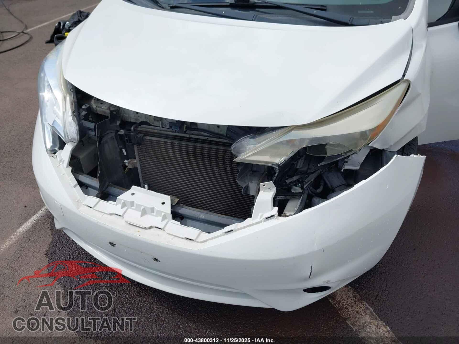 NISSAN VERSA NOTE 2014 - 3N1CE2CP0EL381073