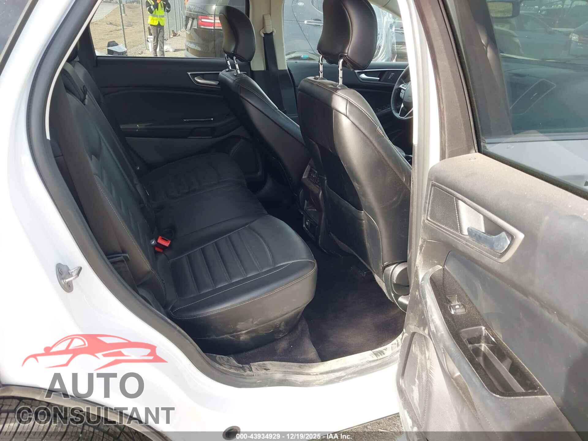 FORD EDGE 2017 - 2FMPK4J94HBB54195