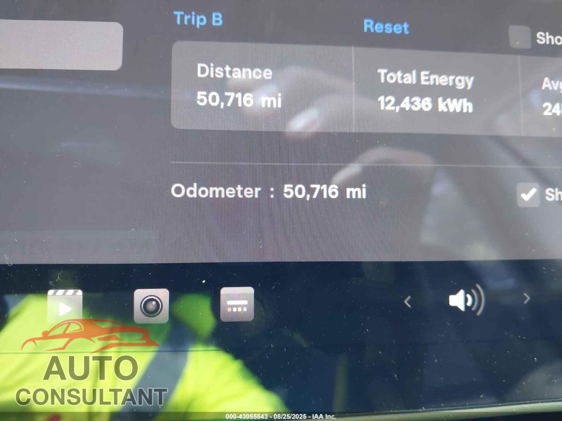 TESLA MODEL 3 2021 - 5YJ3E1EA7MF915246