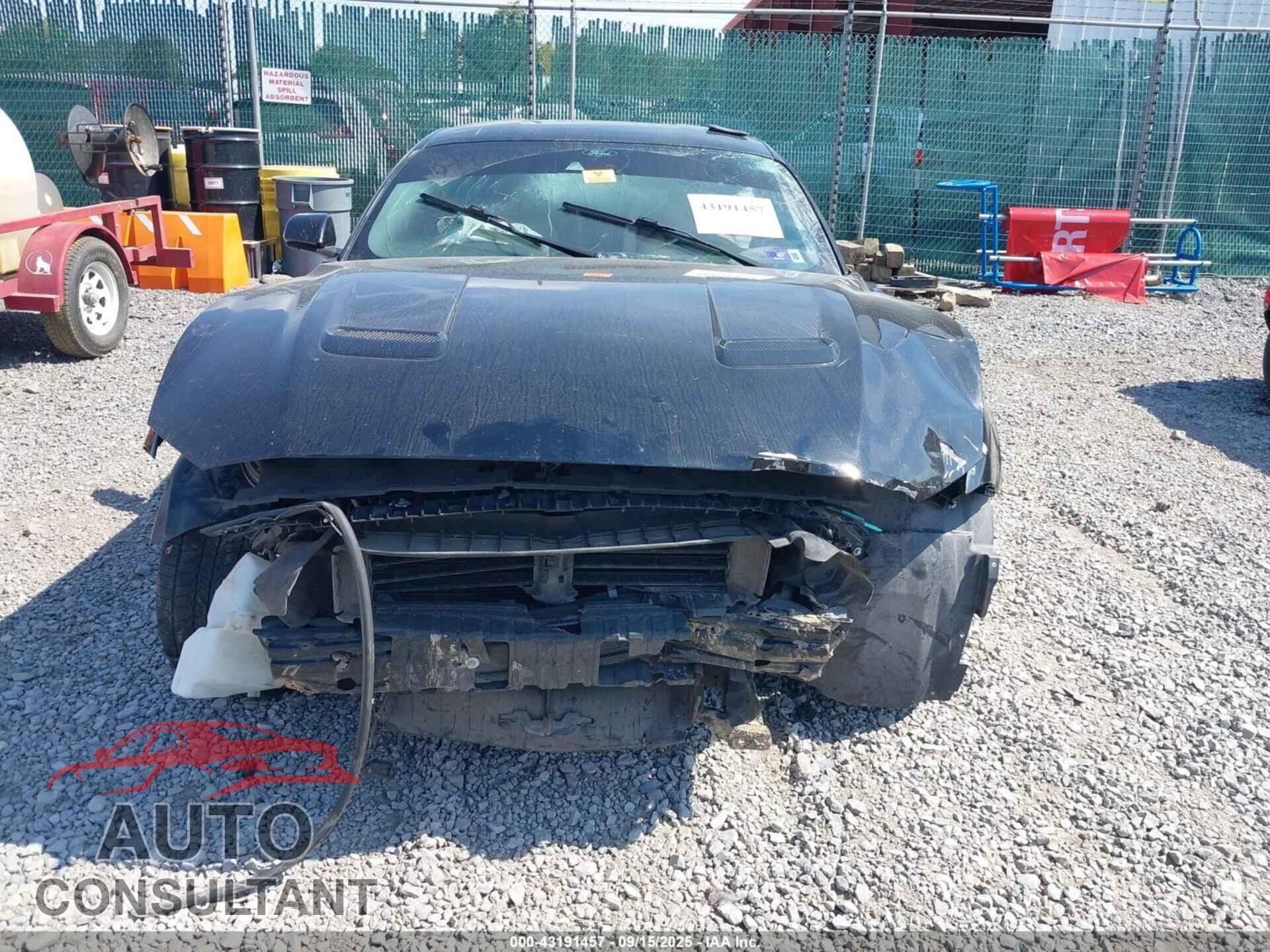FORD MUSTANG 2021 - 1FA6P8CF0M5116690