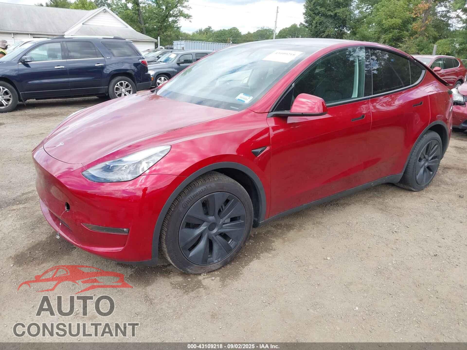 TESLA MODEL Y 2024 - 7SAYGAEE9RF116145
