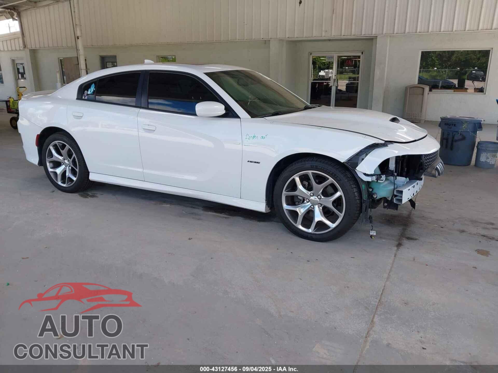 DODGE CHARGER 2017 - 2C3CDXCT3HH628405
