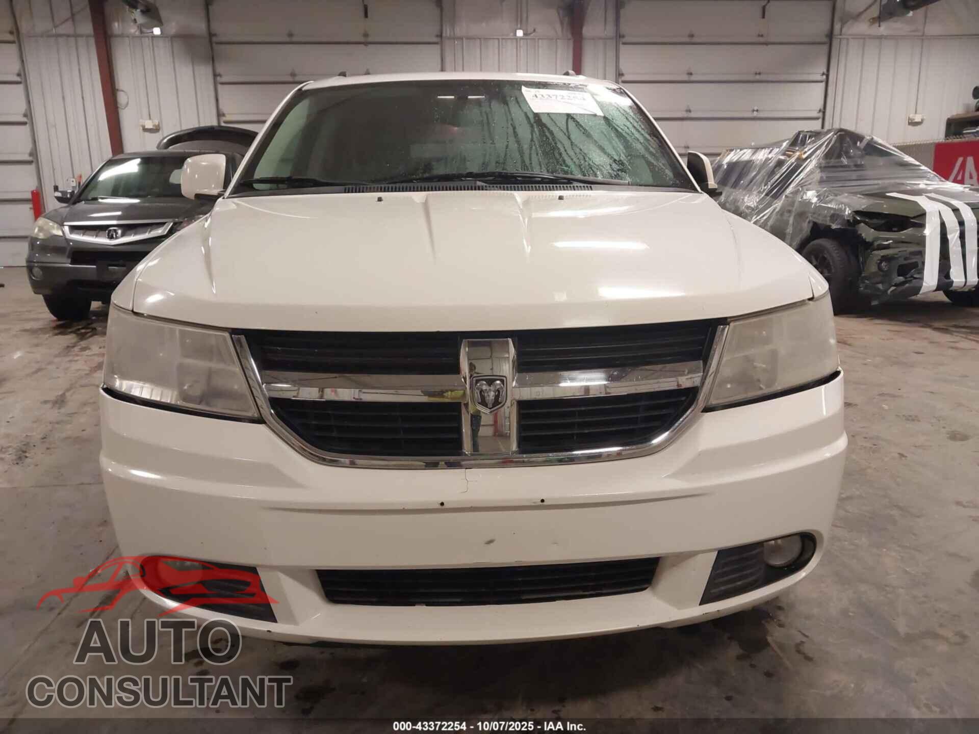 DODGE JOURNEY 2010 - 3D4PG5FV2AT148748