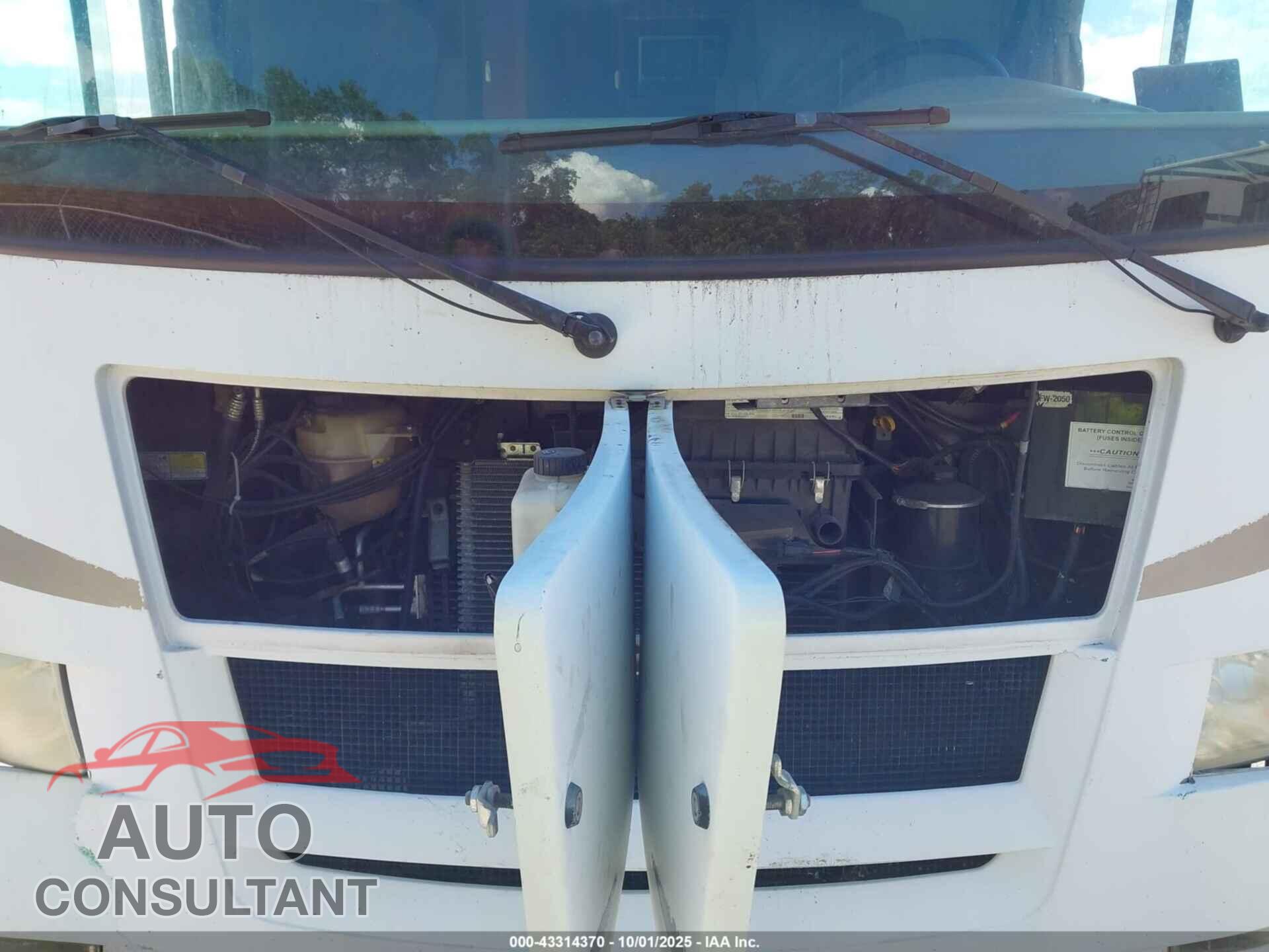 FORD F53 2011 - 1F65F5DY8B0A06412