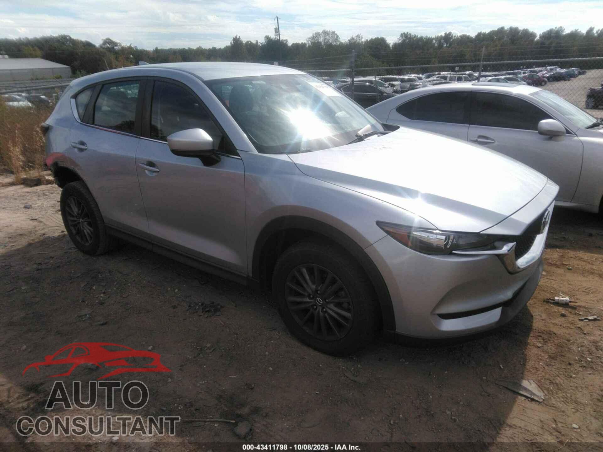 MAZDA CX-5 2019 - JM3KFABM9K0535559