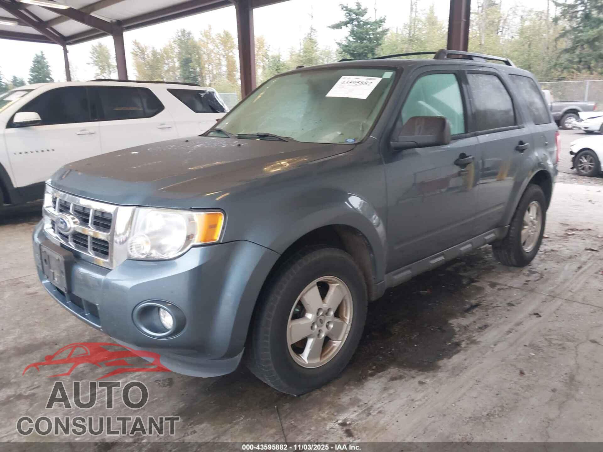 FORD ESCAPE 2011 - 1FMCU0D76BKB59956