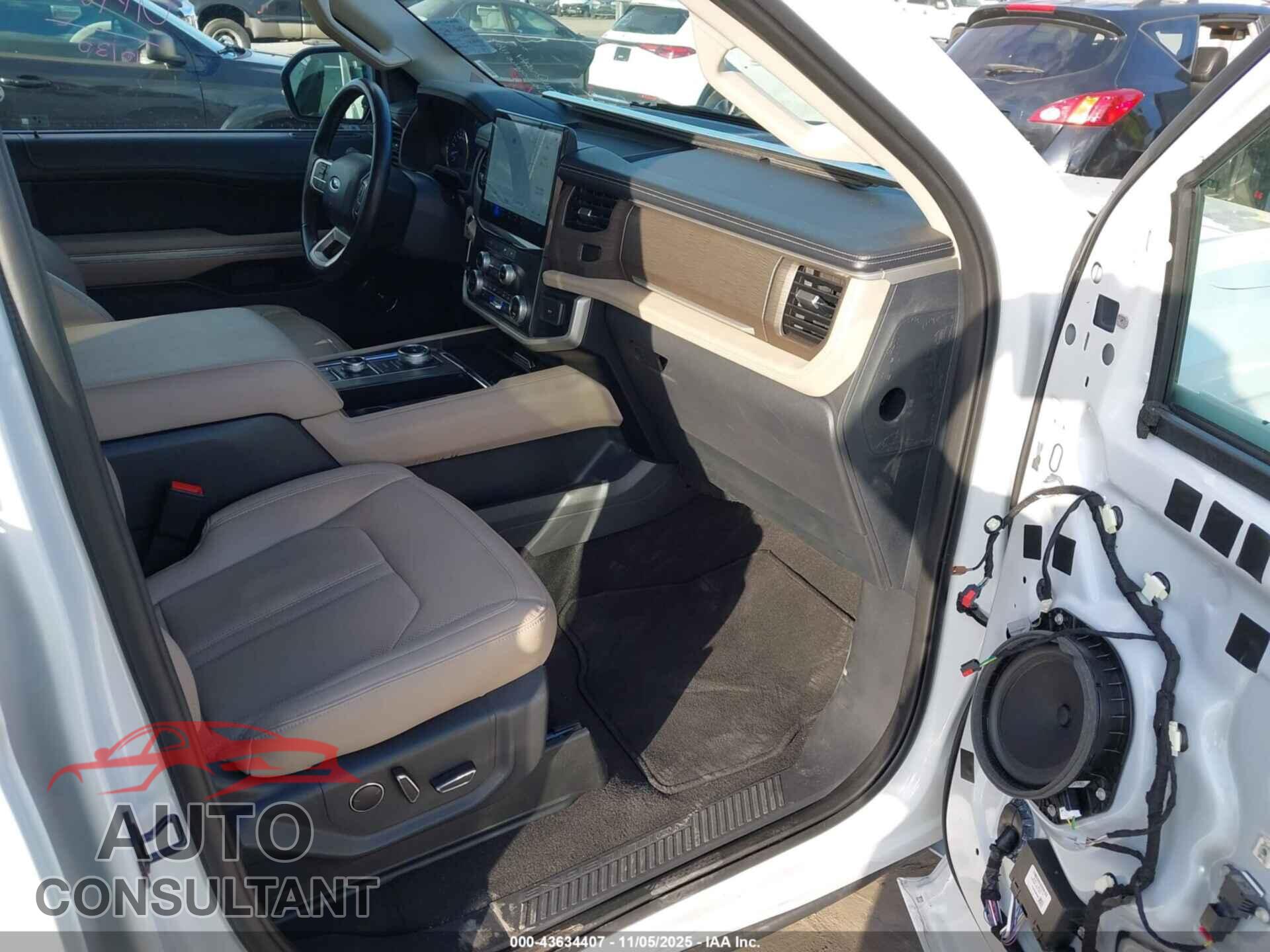 FORD EXPEDITION 2024 - 1FMJK2A86REA25155
