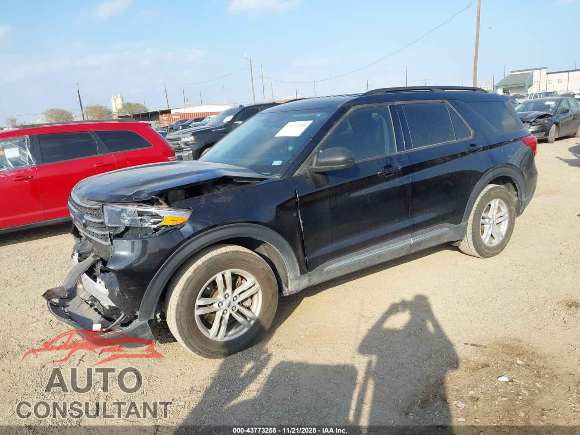 FORD EXPLORER 2023 - 1FMSK7DH1PGB81098