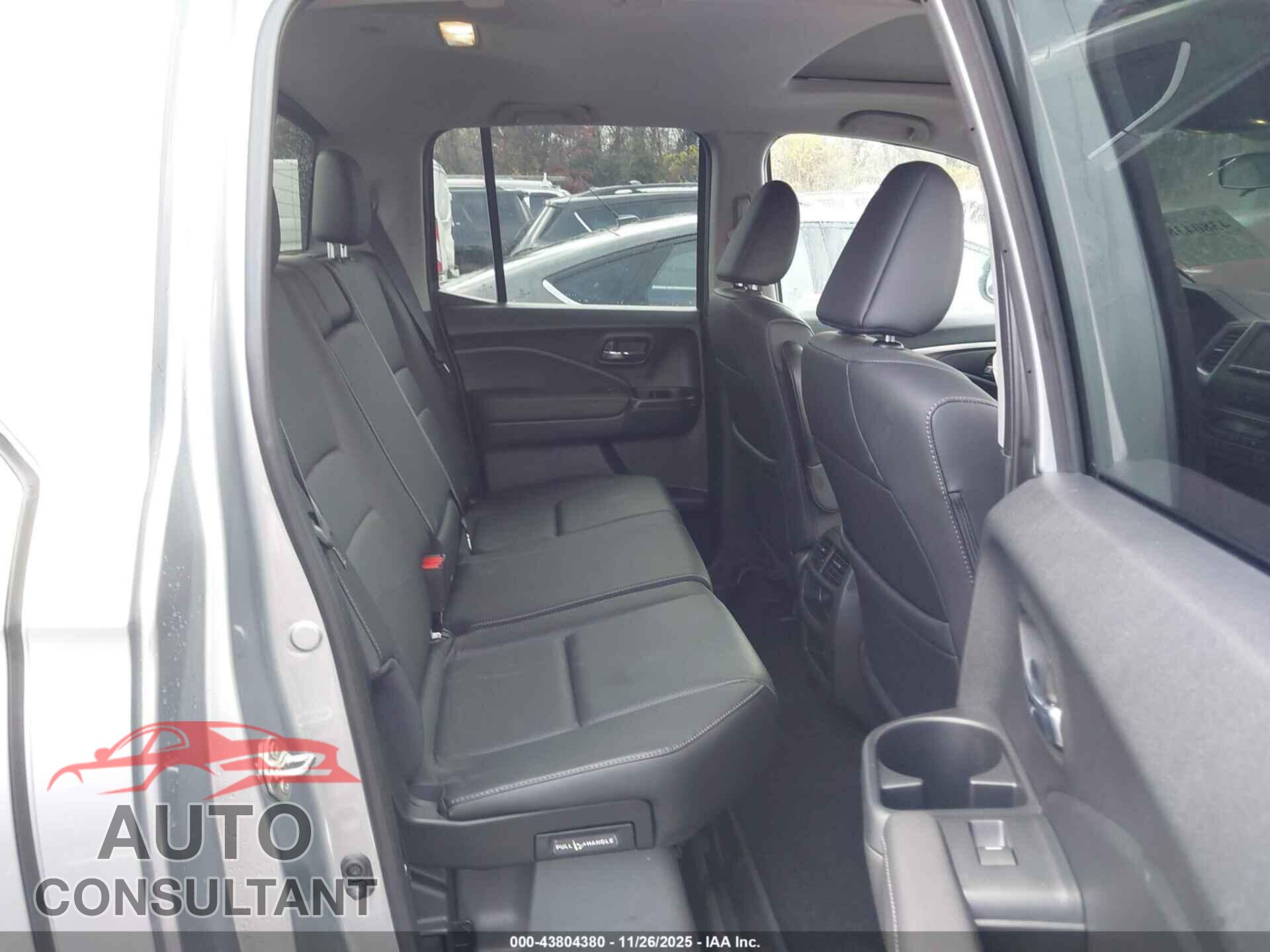 HONDA RIDGELINE 2019 - 5FPYK3F57KB041416